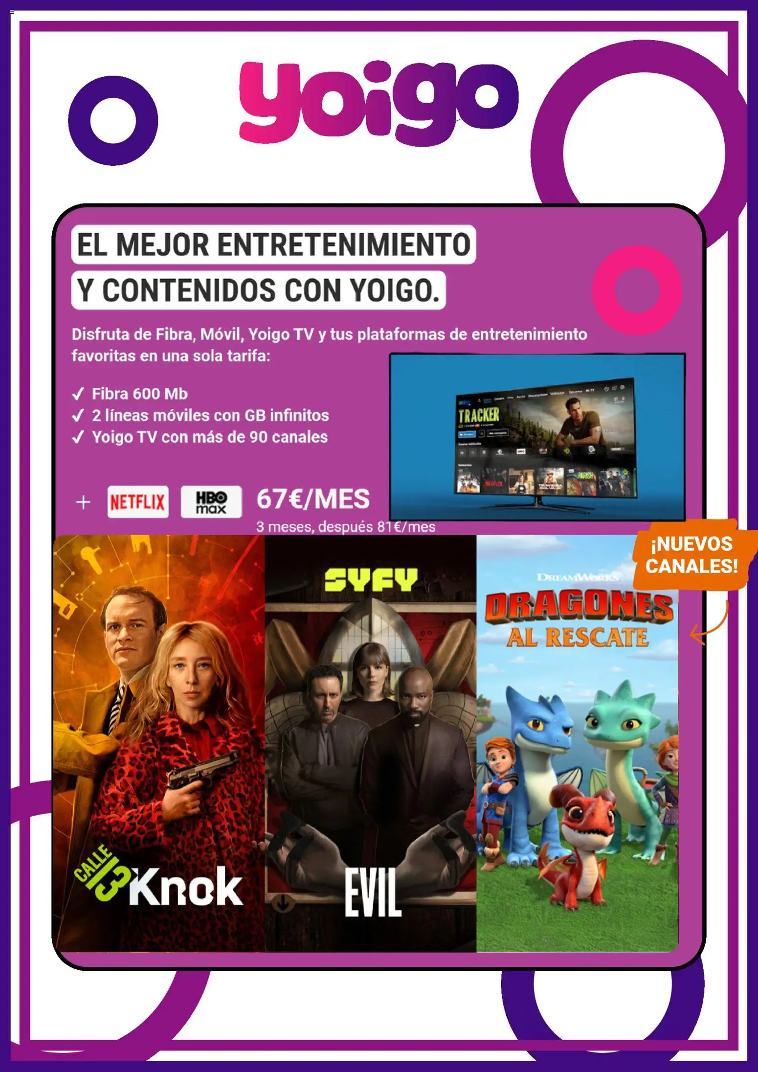 Yoigo ofertas │ válido desde el 15/10/2026 | Página: 2