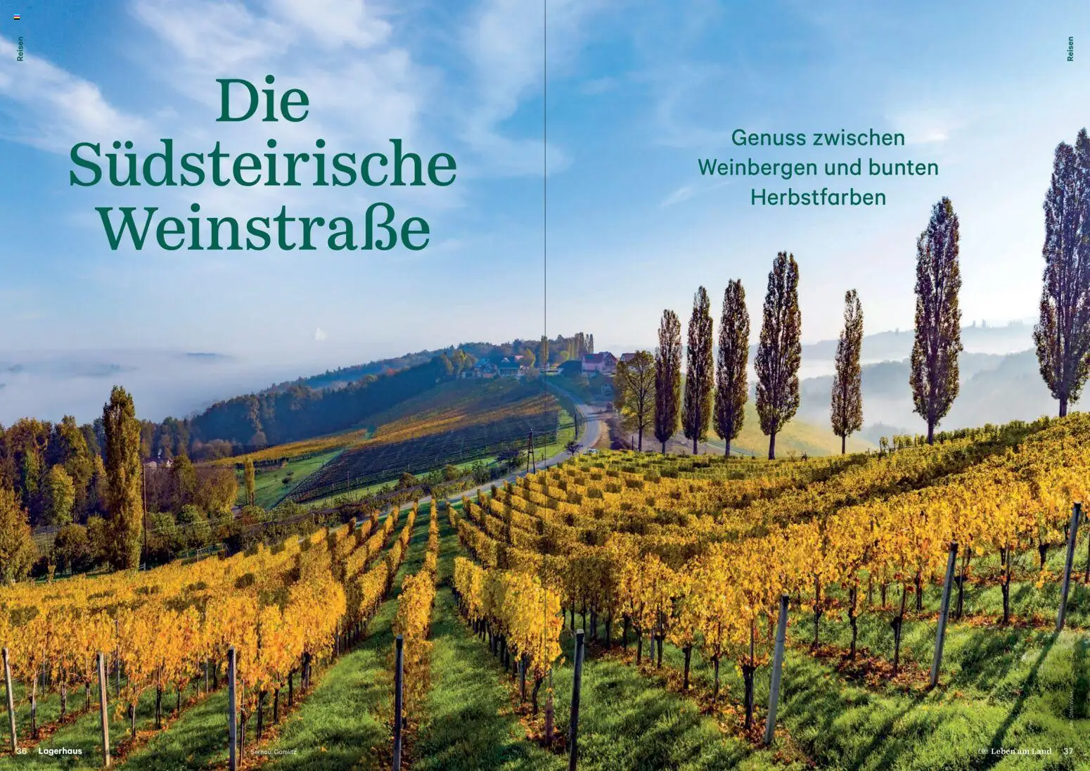 Lagerhaus Fürs Leben am Land Herbst 2026 gültig ab 01.08.2026 | Seite: 19