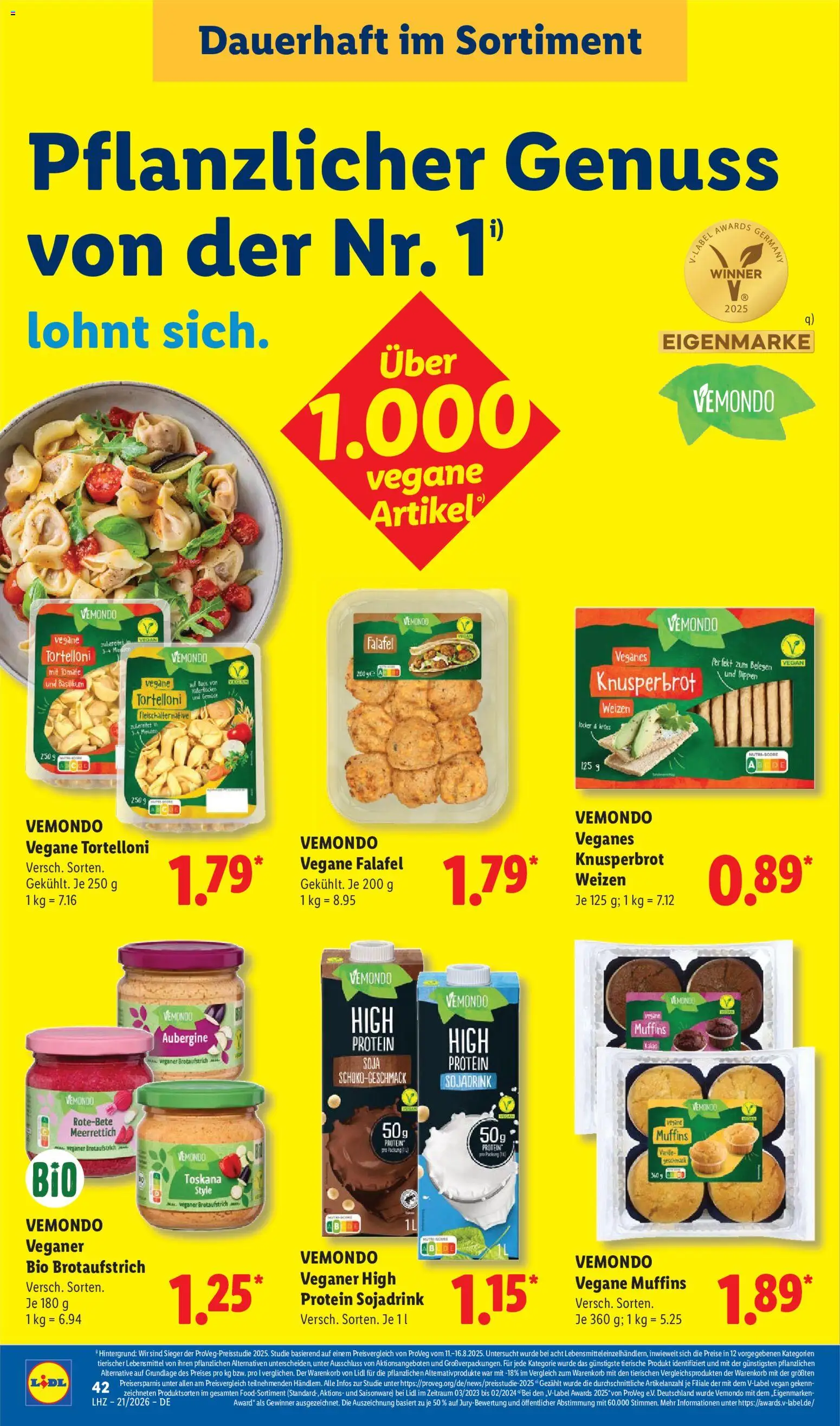 Lidl Prospekt – gültig ab 18.05.2026 | Seite: 62 | Produkte: Aubergine