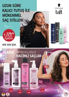 30 Temmuz 2026 tarihinden itibaren geçerli olan Rossmann kataloğu önizlemesi | Sayfa: 13