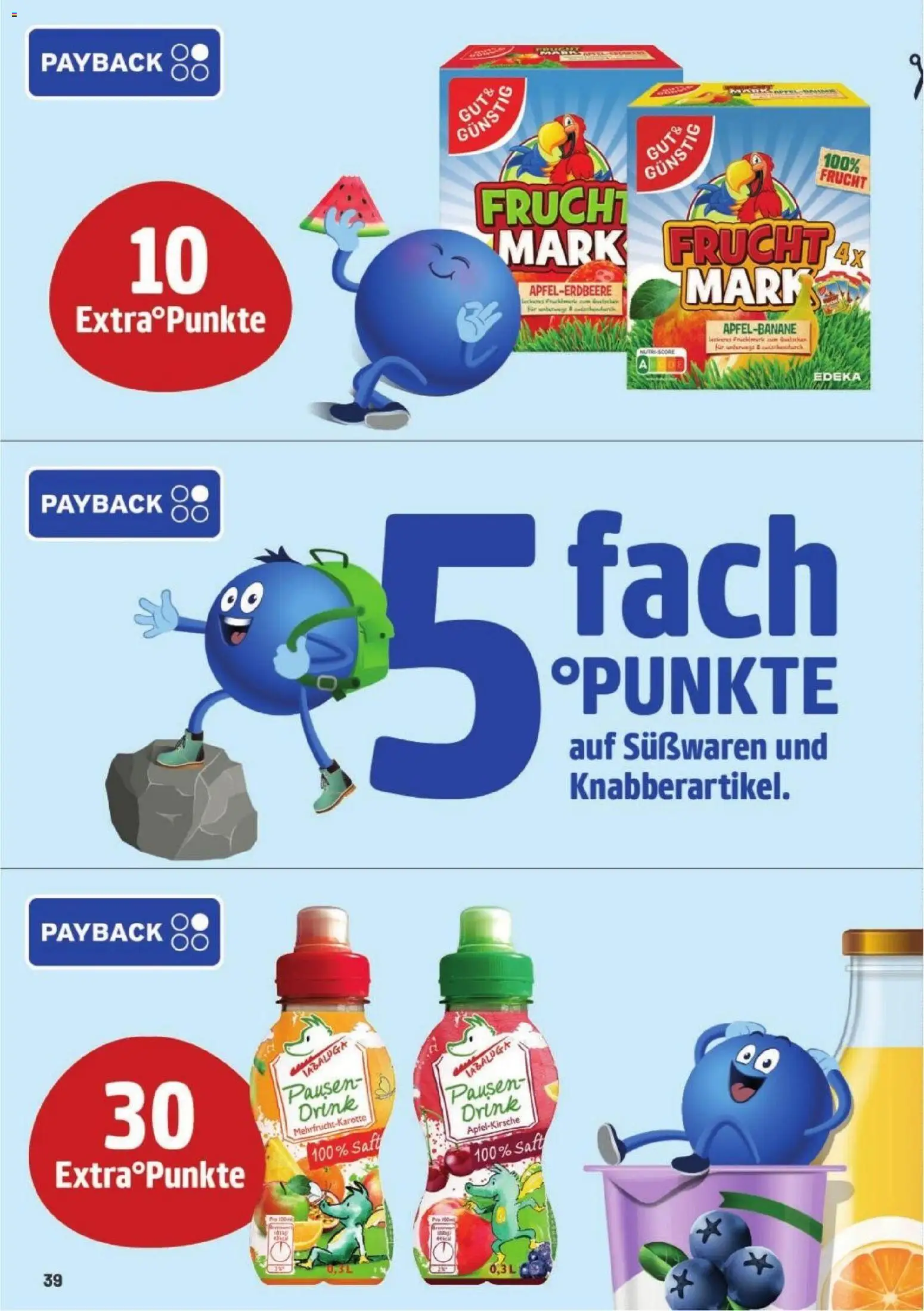 Marktkauf Super Sommer Spar-Pass 2026 – gültig ab 01.06.2026 | Seite: 40