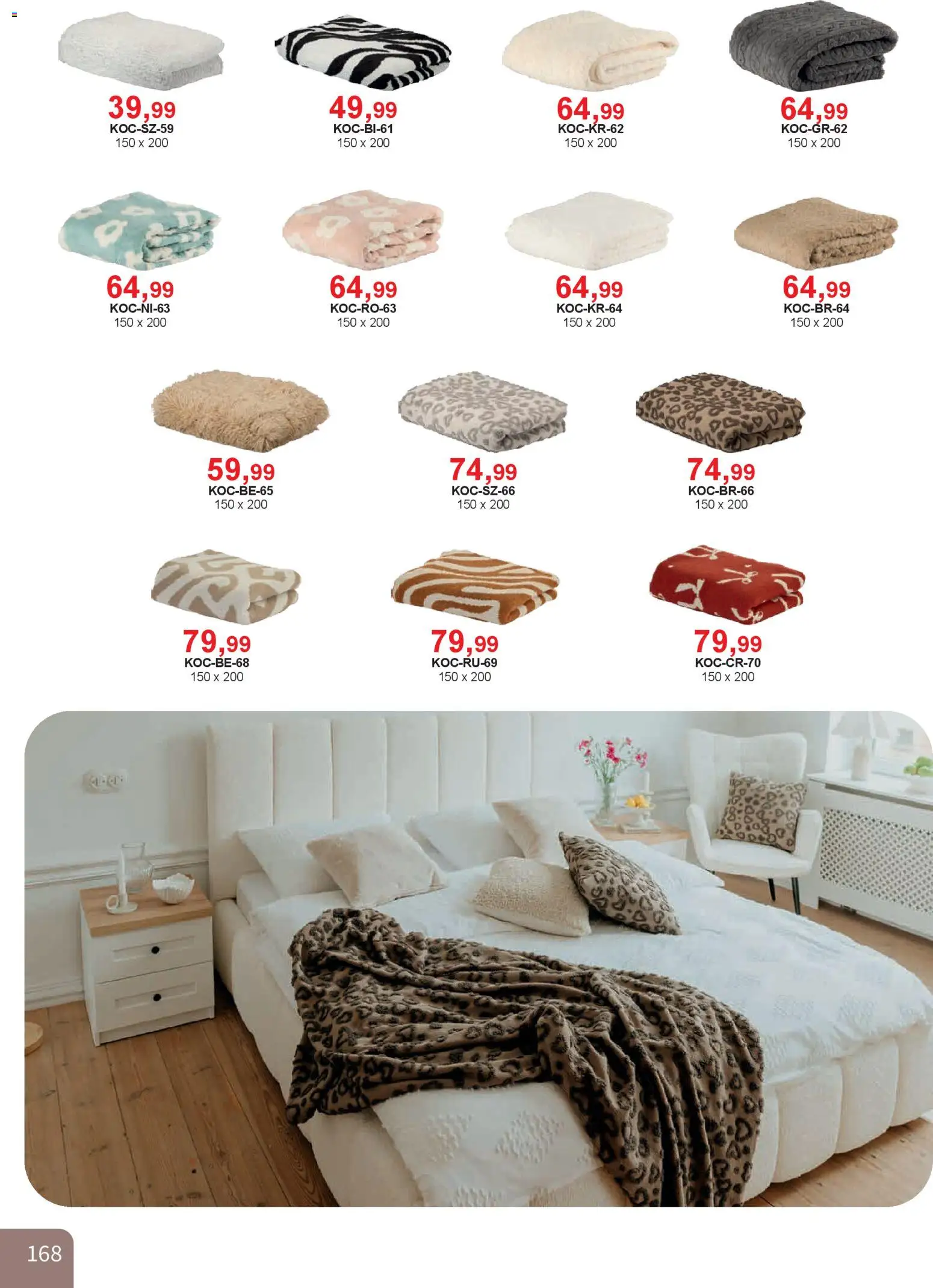 Bodzio Katalog od 01.04.2026 | Strona: 168