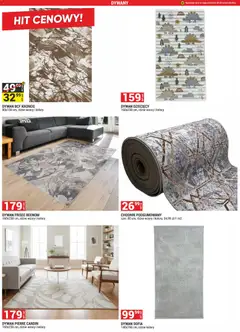 Pogląd oferty "Merkury Market gazetka" - ważna od 01.06.2026 | Strona: 39 | Produkty: Dywan, Dywany