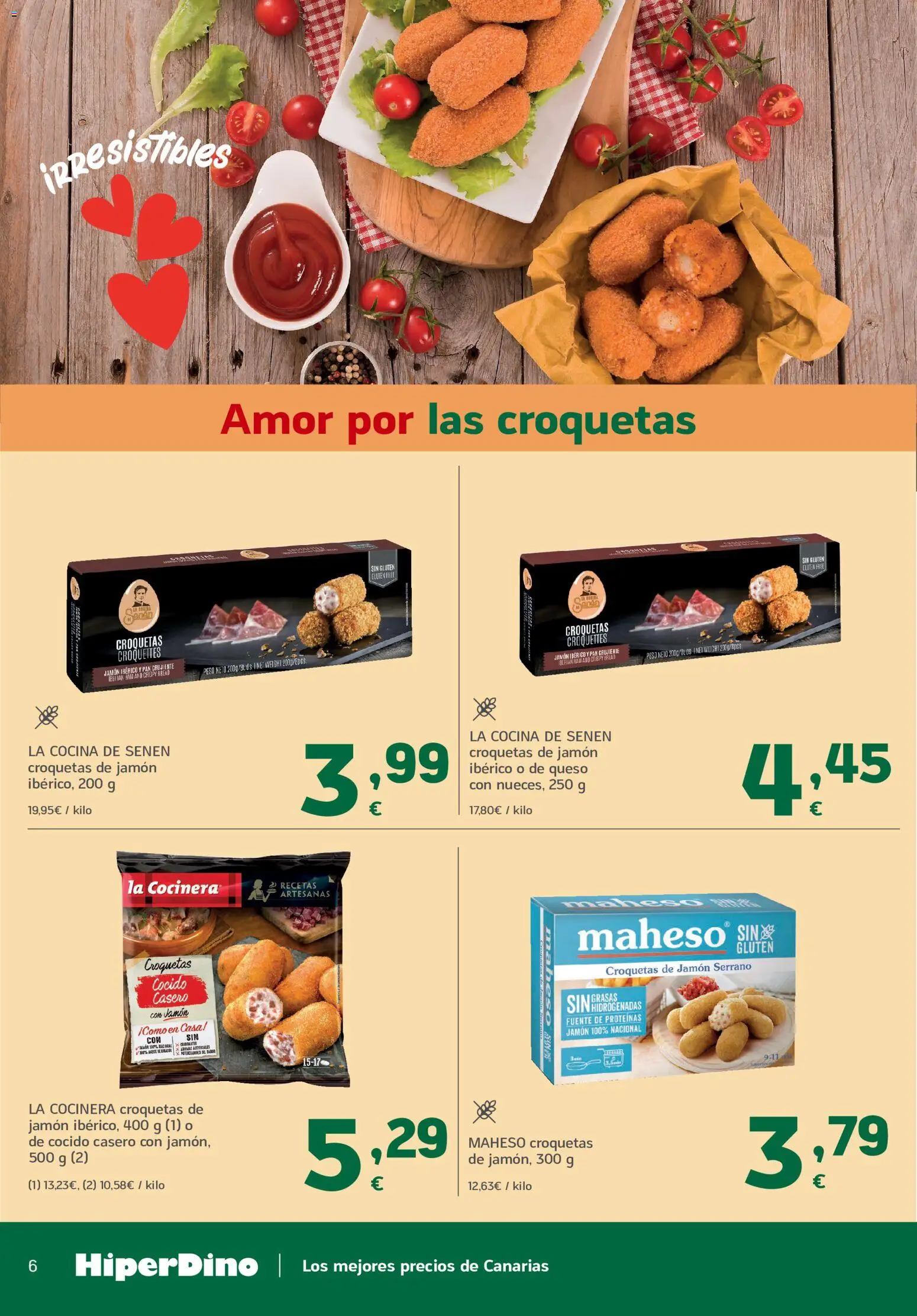 HiperDino folleto │ válido desde el 08/07/2026 | Página: 6