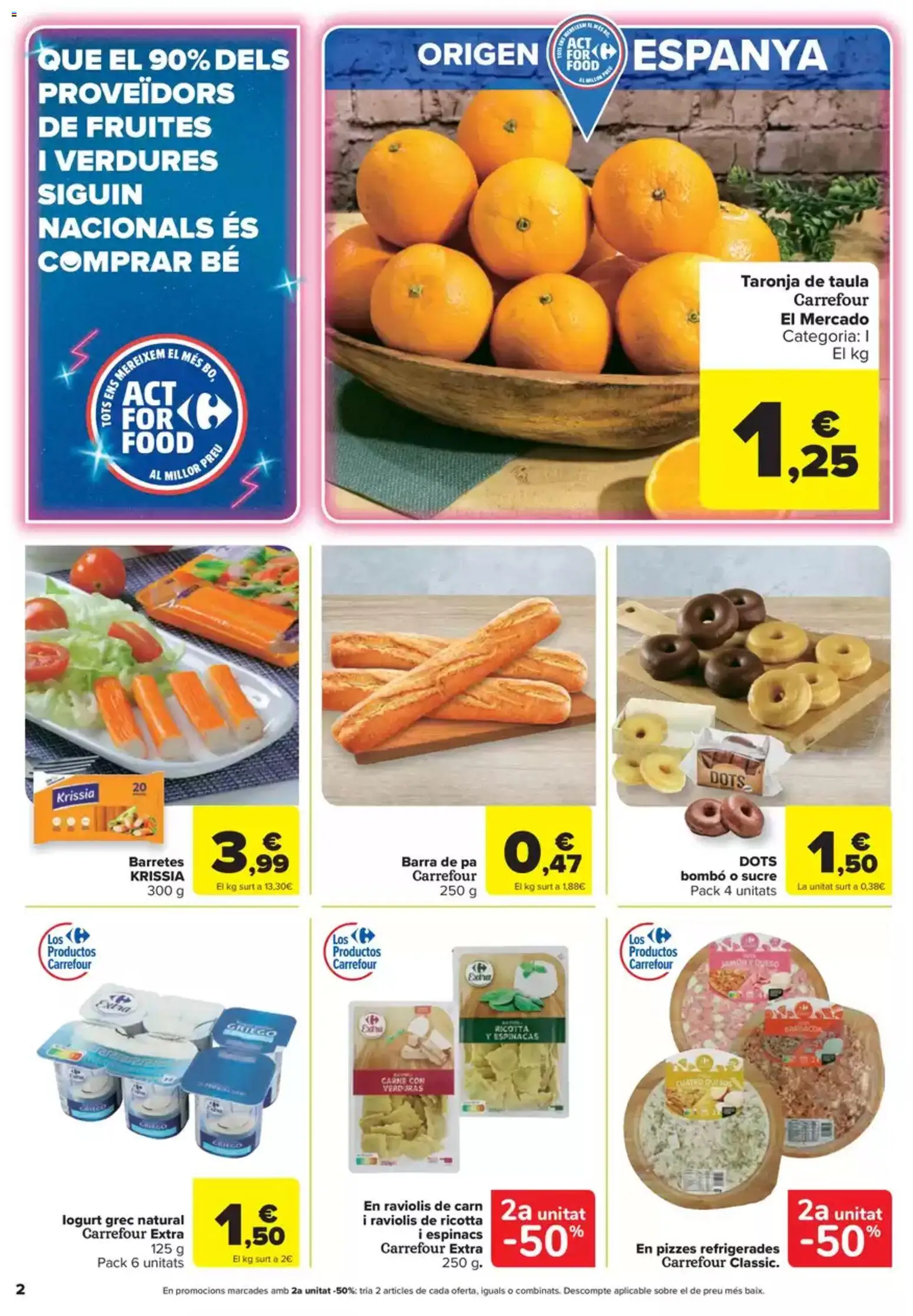 Carrefour Express folleto │ válido desde el 22.05.2026 | Página: 2