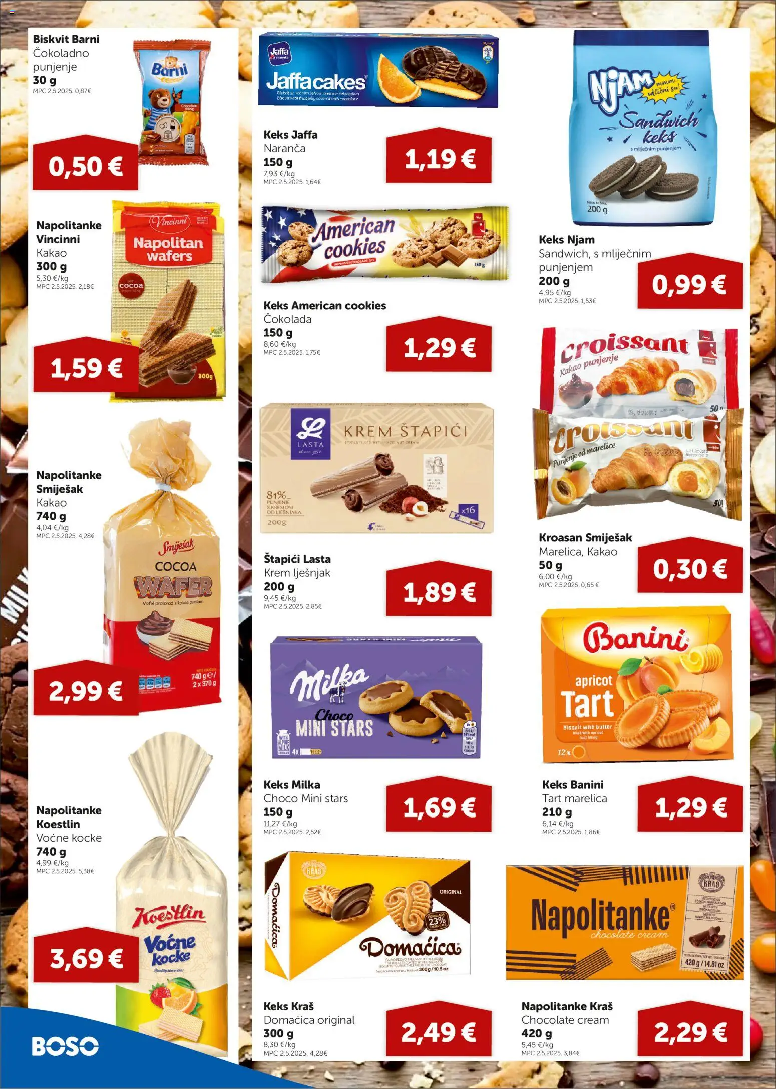 Boso katalog | vrijedi od 24.09.2026 | Stranica: 8