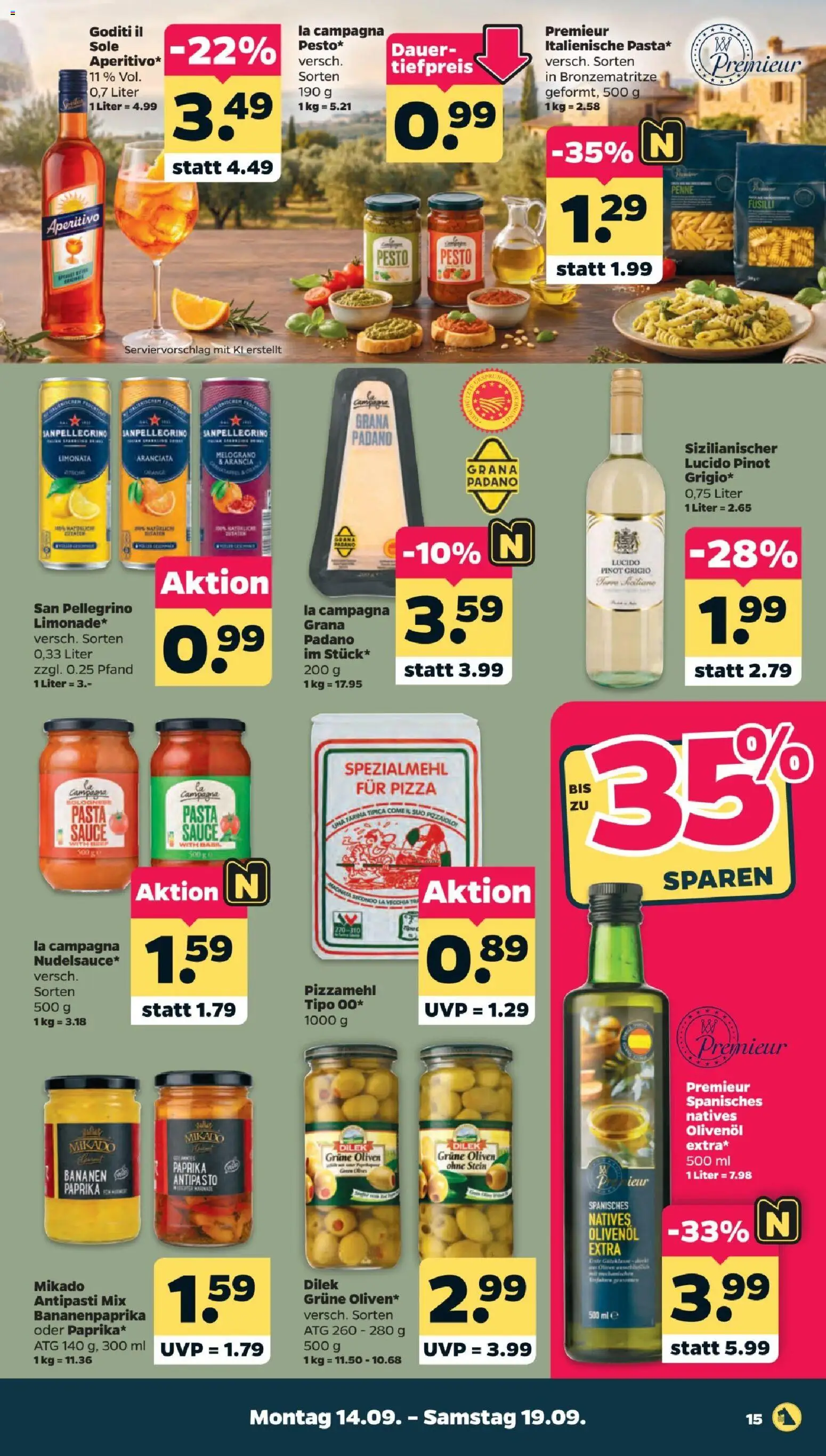 Netto Prospekt – gültig ab 14.09.2026 | Seite: 17