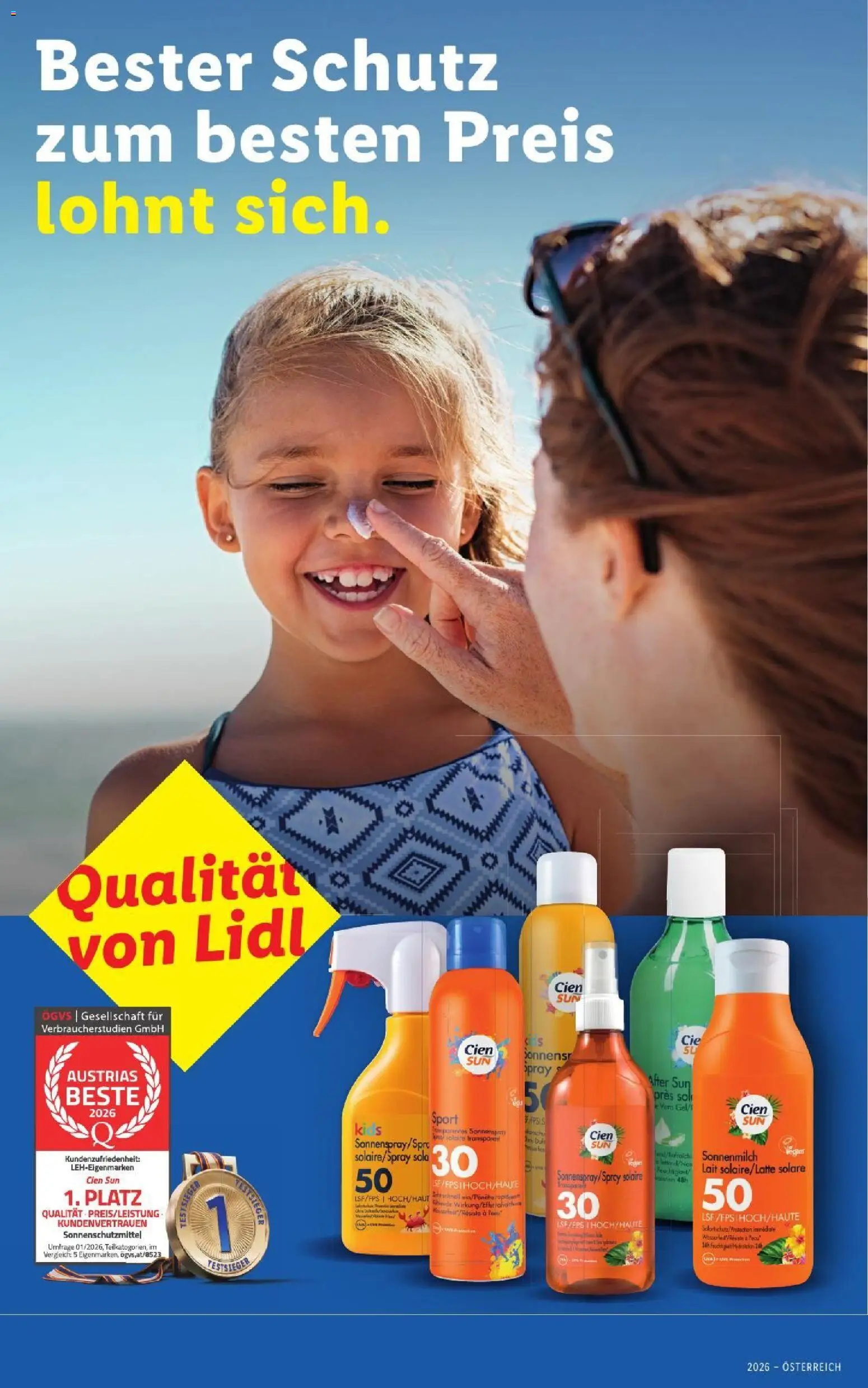 Lidl - Flugblatt gültig ab 09.07.2026 | Seite: 37