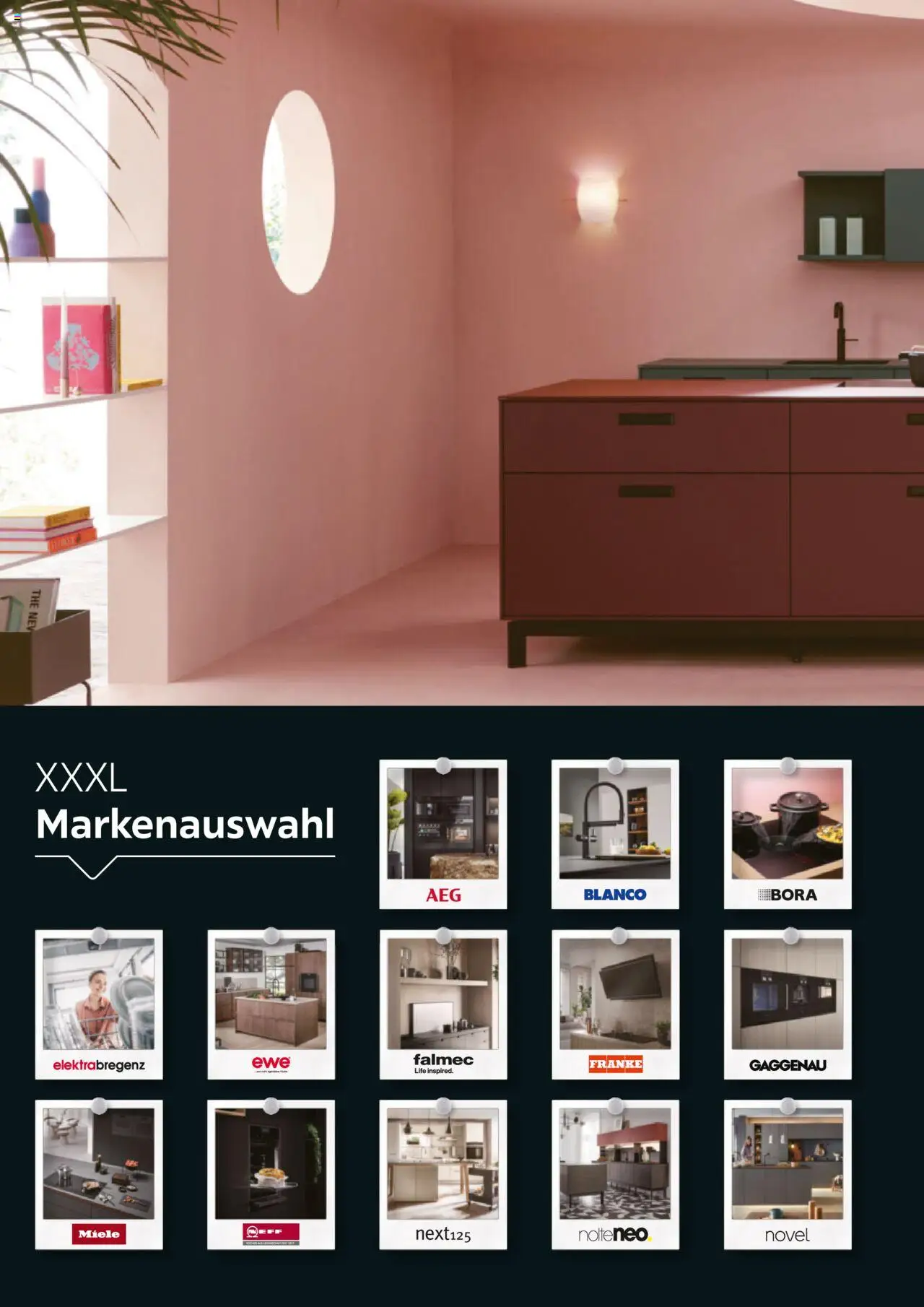 XXXLutz Die neuen Küchentrends gültig ab 08.04.2024 | Seite: 4