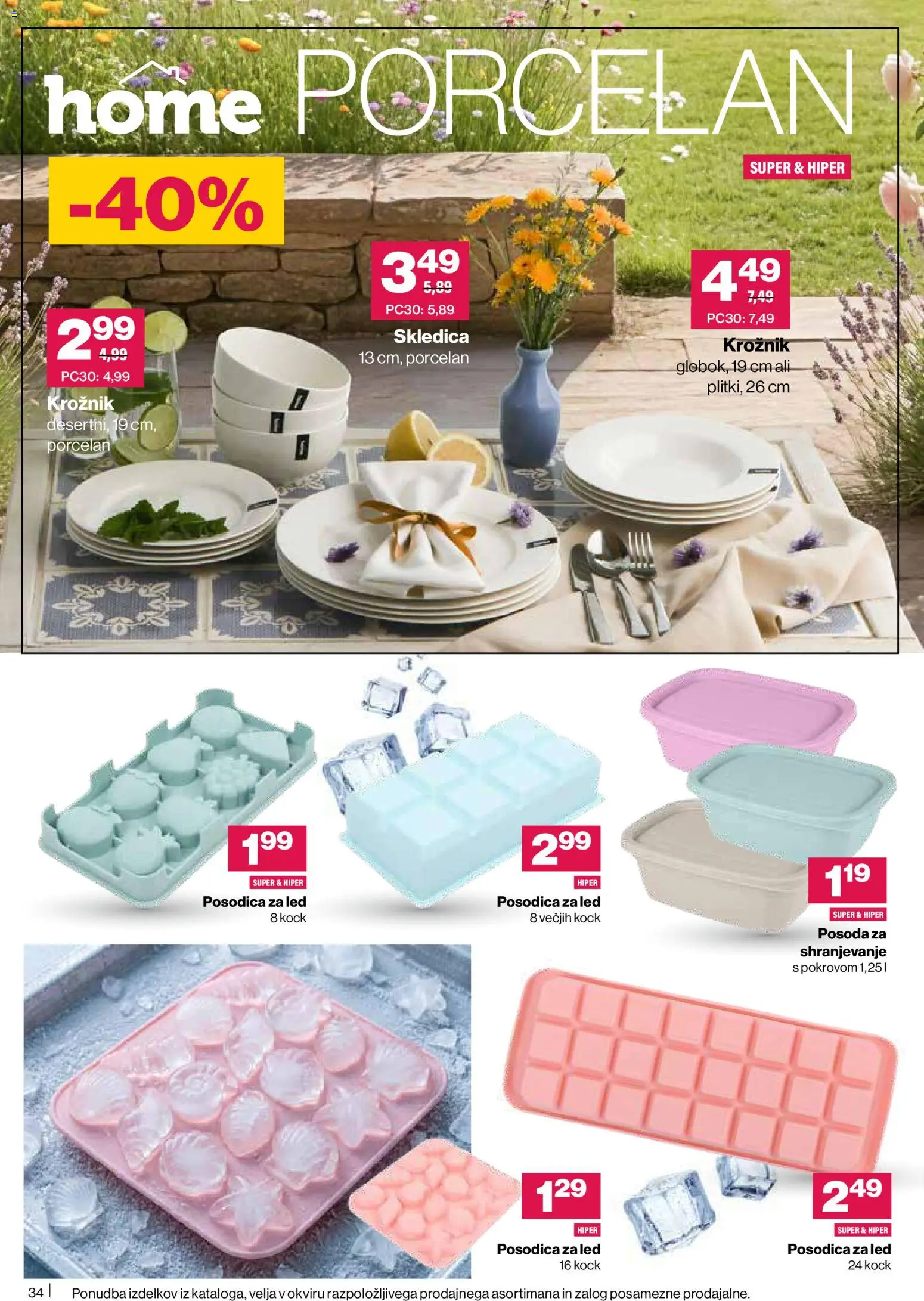 Novi Mercator katalog ponudbe – veljaven od 26.06.2026 | Stran: 34