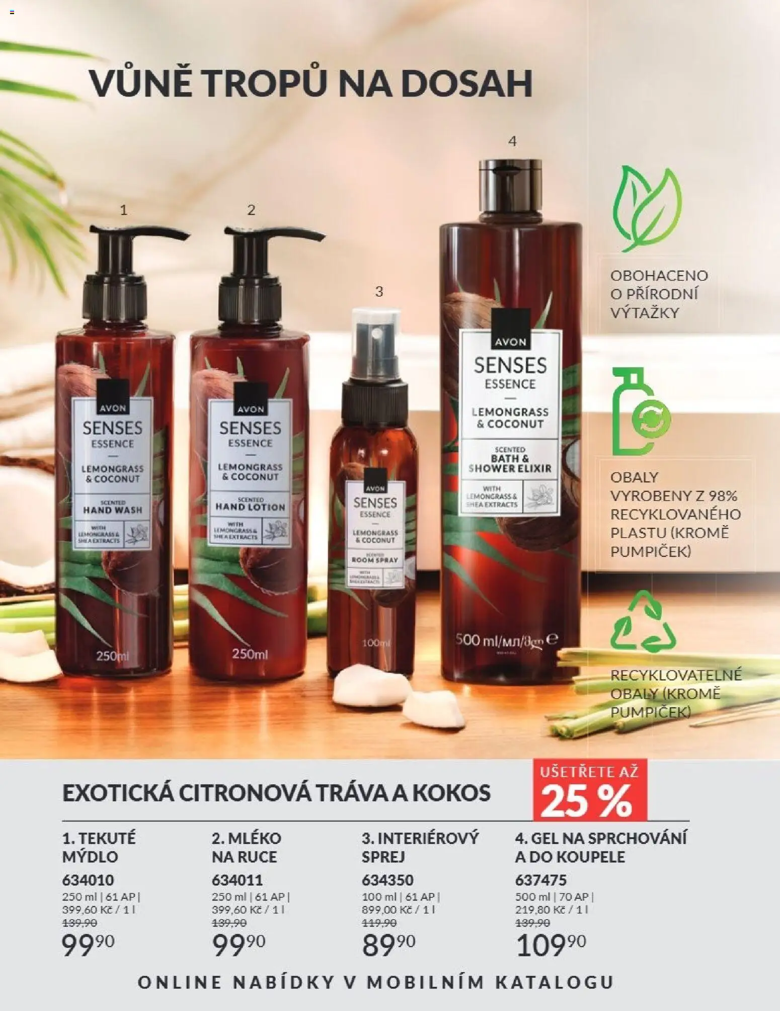 Avon Katalog 07/2026 od 01.07.2026 | Strana: 190