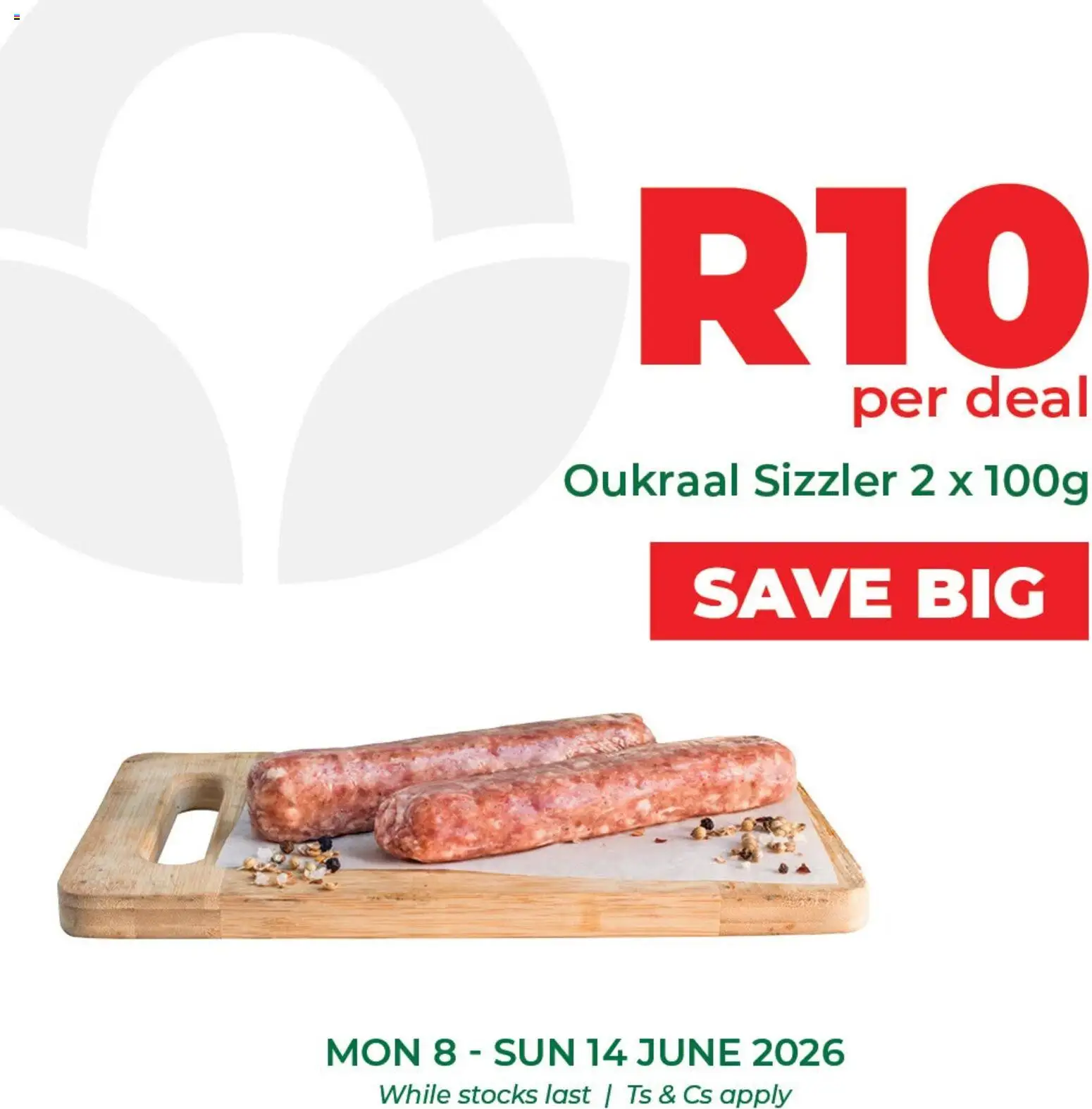 New Food Lover's Market catalogue – valid from 08.06.2026 | Page: 6