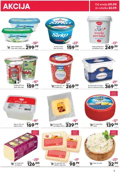PerSu katalog - pregled PerSu kataloga - važi od 09.09.2026 | Strana: 5