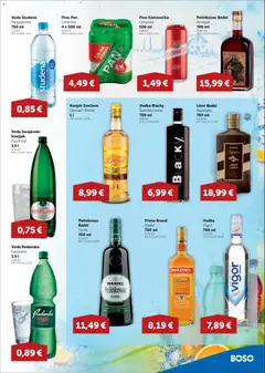 Boso Katalog - Pregled kataloga iz trgovine Boso, vrijedi od 10.09.2026 | Stranica: 11
