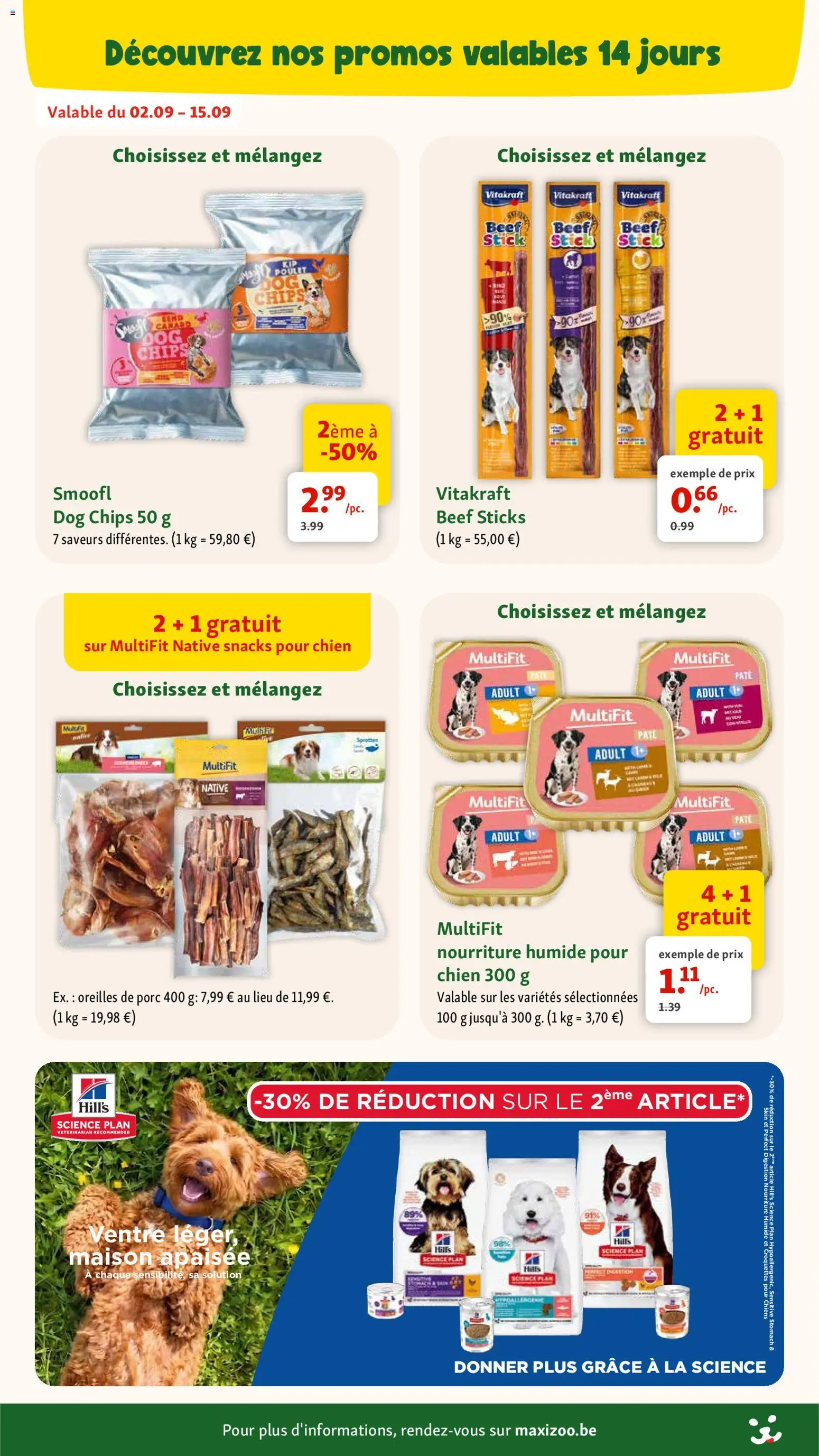 {H1} | Pagina: 6 | Producten: Chips, NOS, Pâté, Snacks
