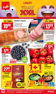 Pogląd oferty "POLOmarket gazetka" - ważna od 05.08.2026