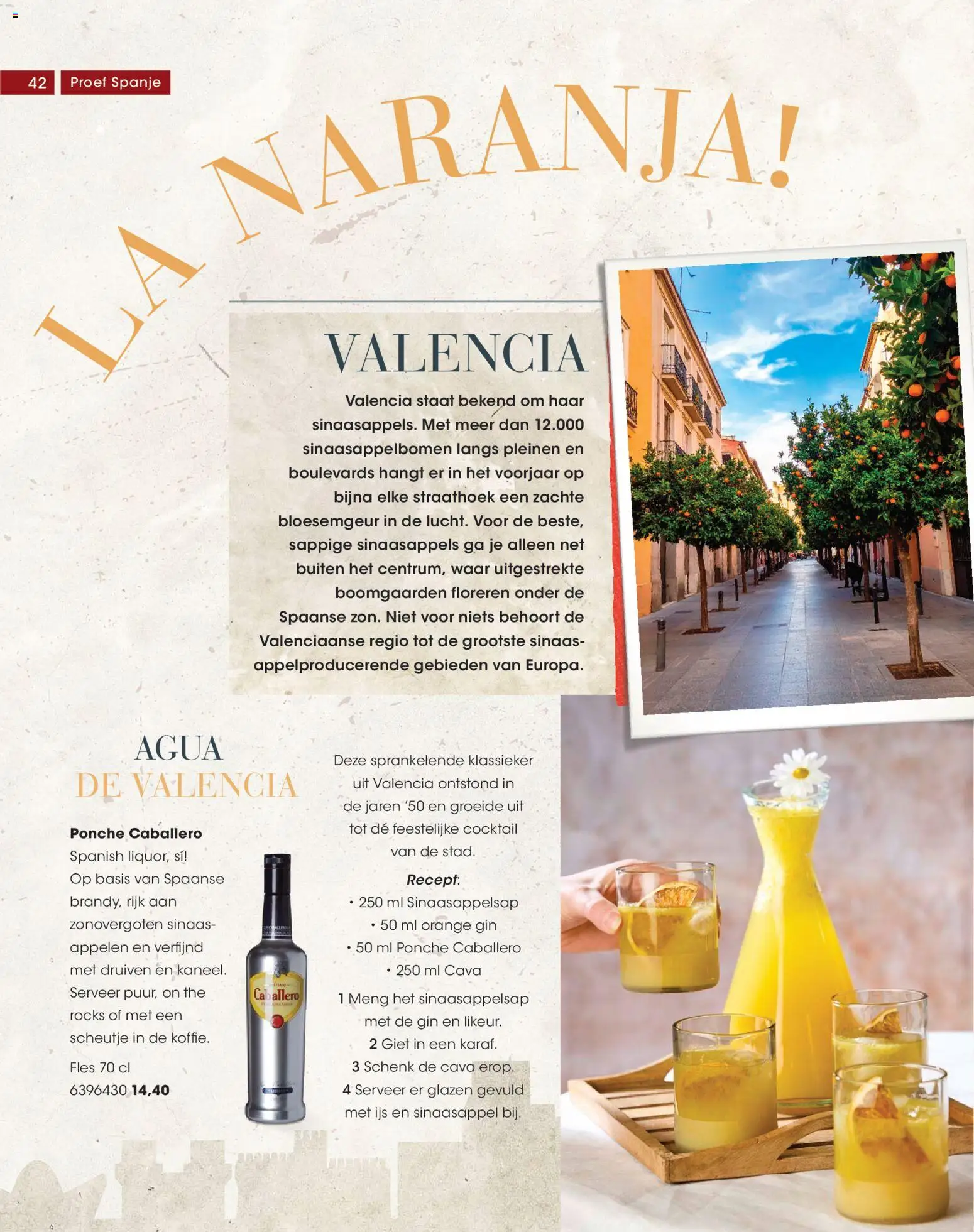{H1} | Pagina: 42 | Producten: Gin, Fles, Appelen, Druiven