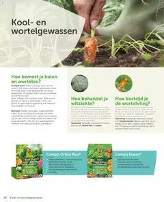 Aveve Tuingids  - Voorbeeld van een folder van Aveve, geldig van 23.02.2026 | Pagina: 28