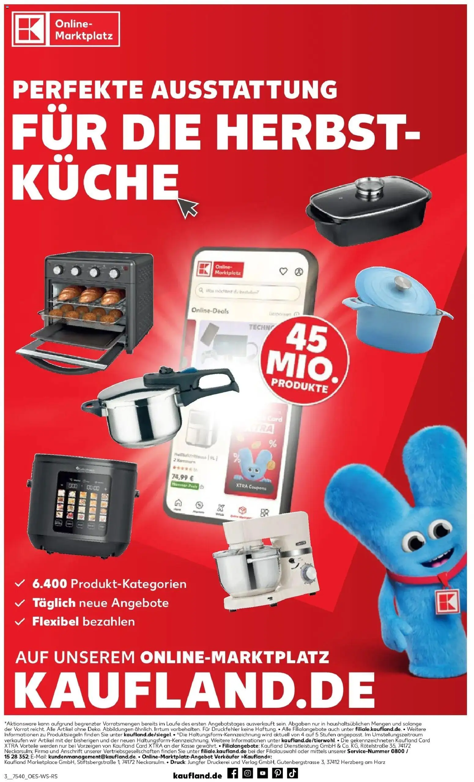 Prospekt Kaufland ab 14.09.2026 » Angebote Online zum Blättern | Seite: 12 | Produkte: Küche