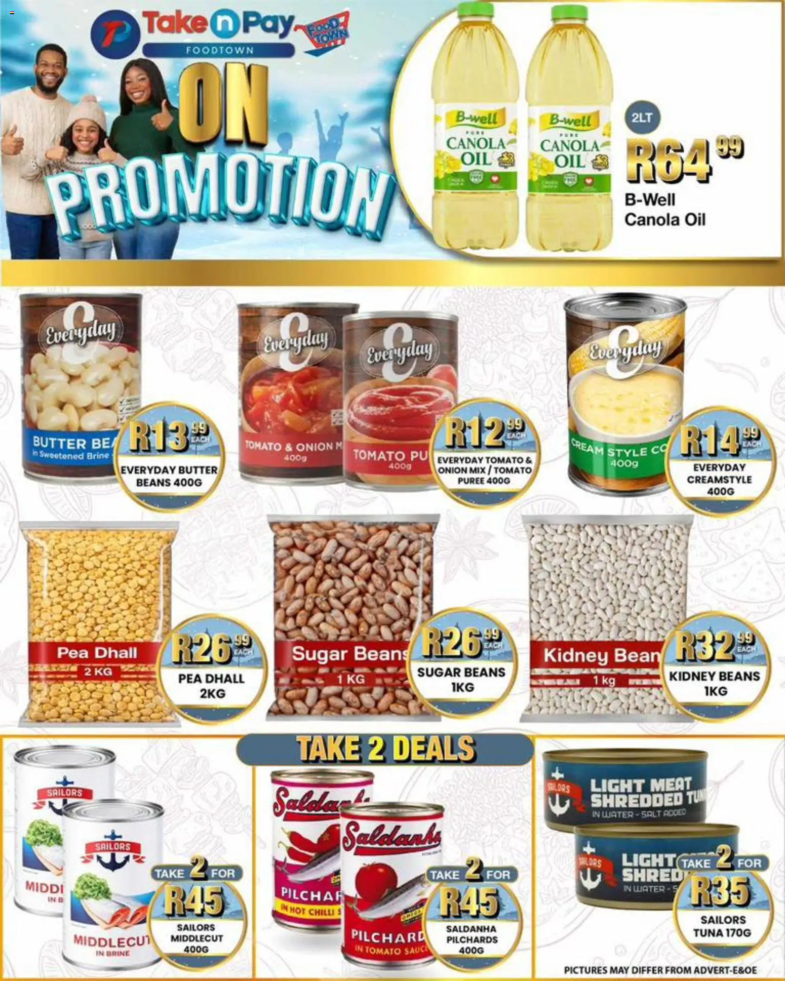 New Take n Pay catalogue – valid from 18.05.2026 | Page: 15