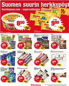 Kärkkäinen-mainoslehti voimassa 23.04.2026 alkaen | Sivu: 2