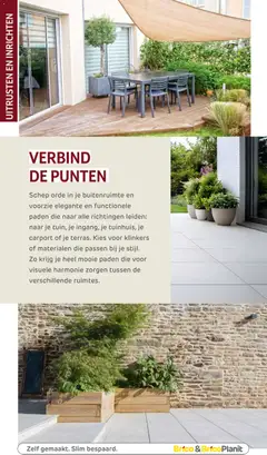 Brico Plan-it Tuincatalogus - Voorbeeld van een folder van Brico Plan-it, geldig van 10.03.2026 | Pagina: 200 | Producten: Schep
