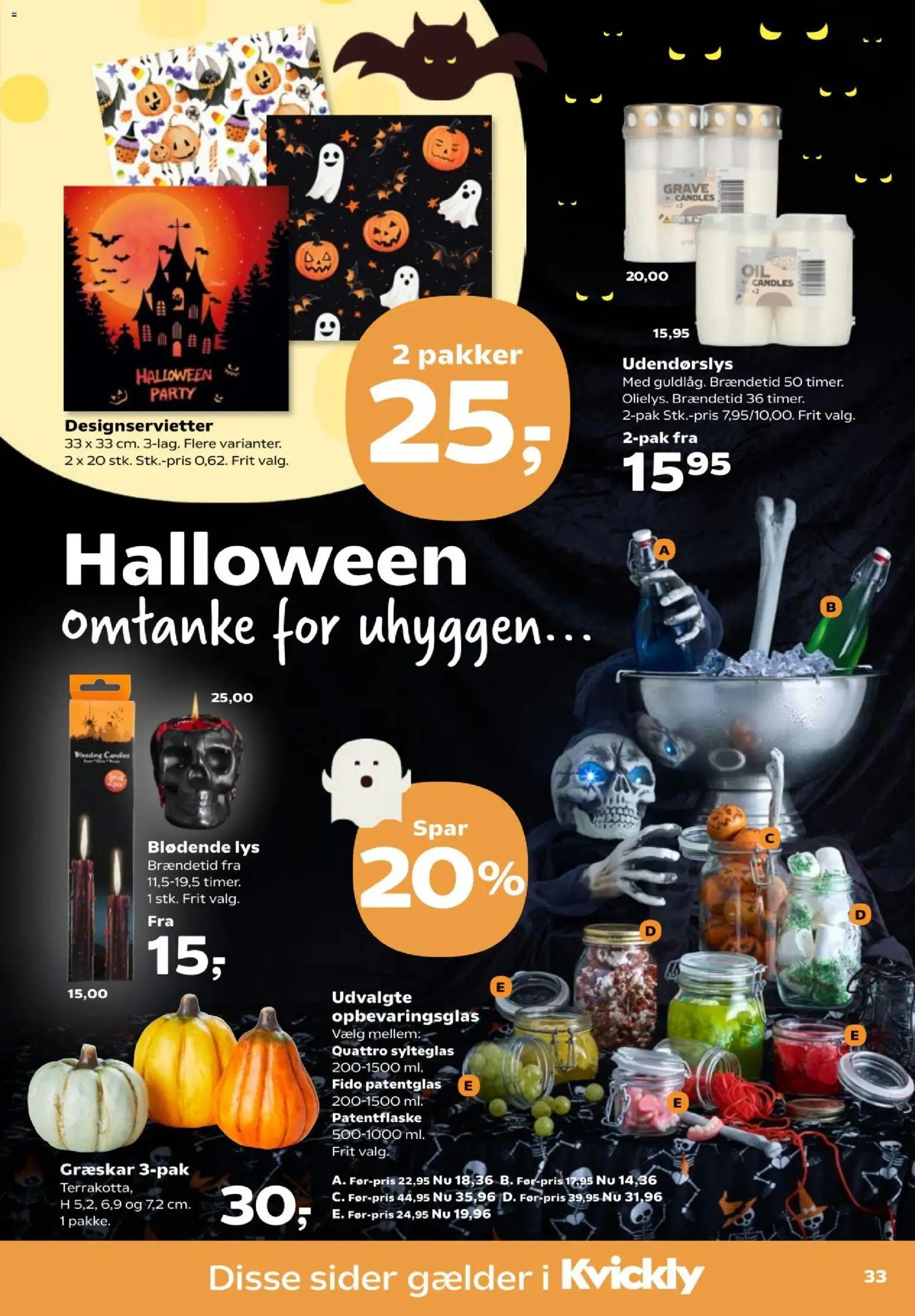 Kvickly tilbudsavis – gyldig fra 25/09/2026 | Side: 37