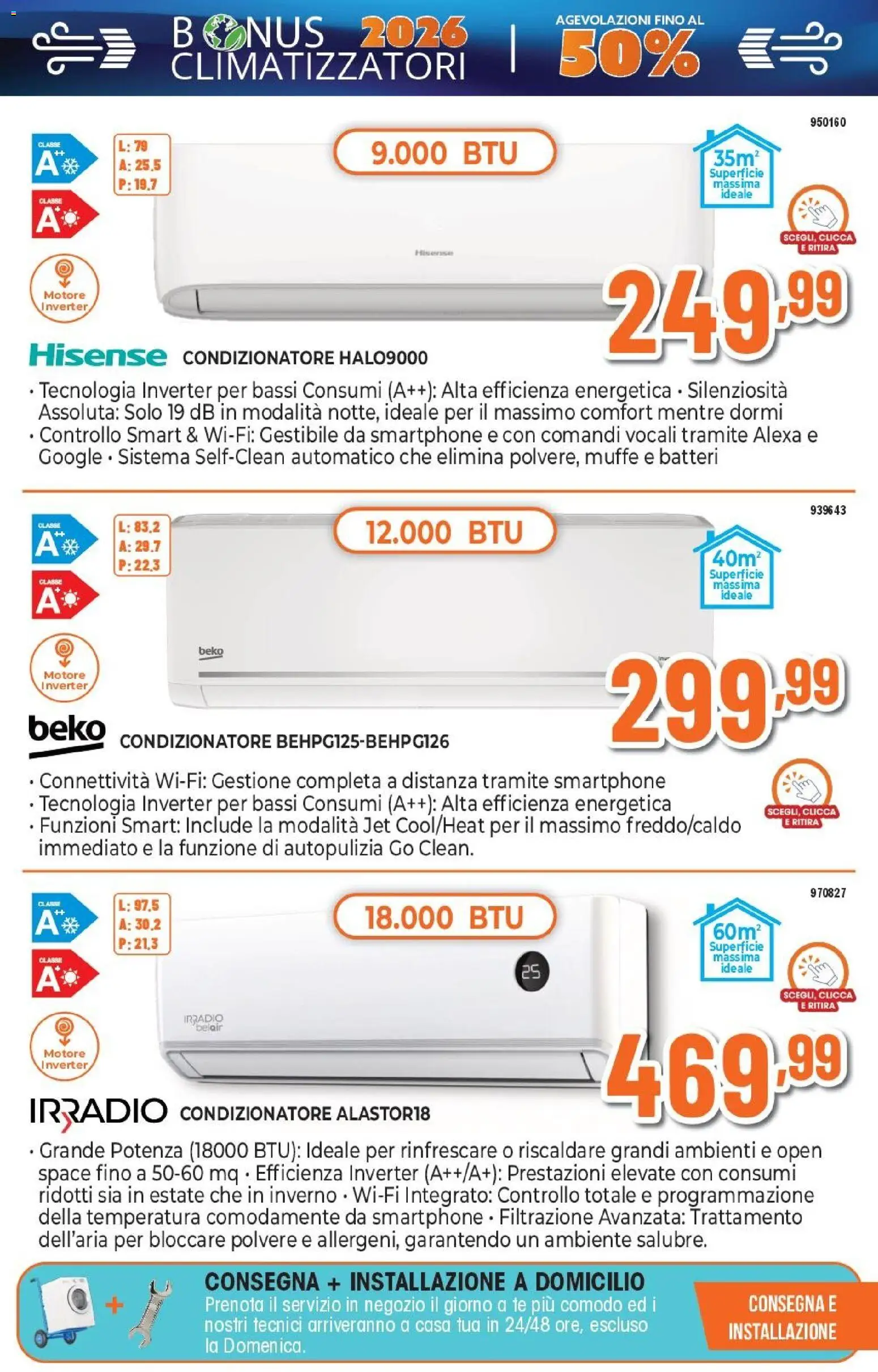 Volantino Expert del 04.06.2026 | Pagina: 13 | Prodotti: Tè, Smartphone, Condizionatore