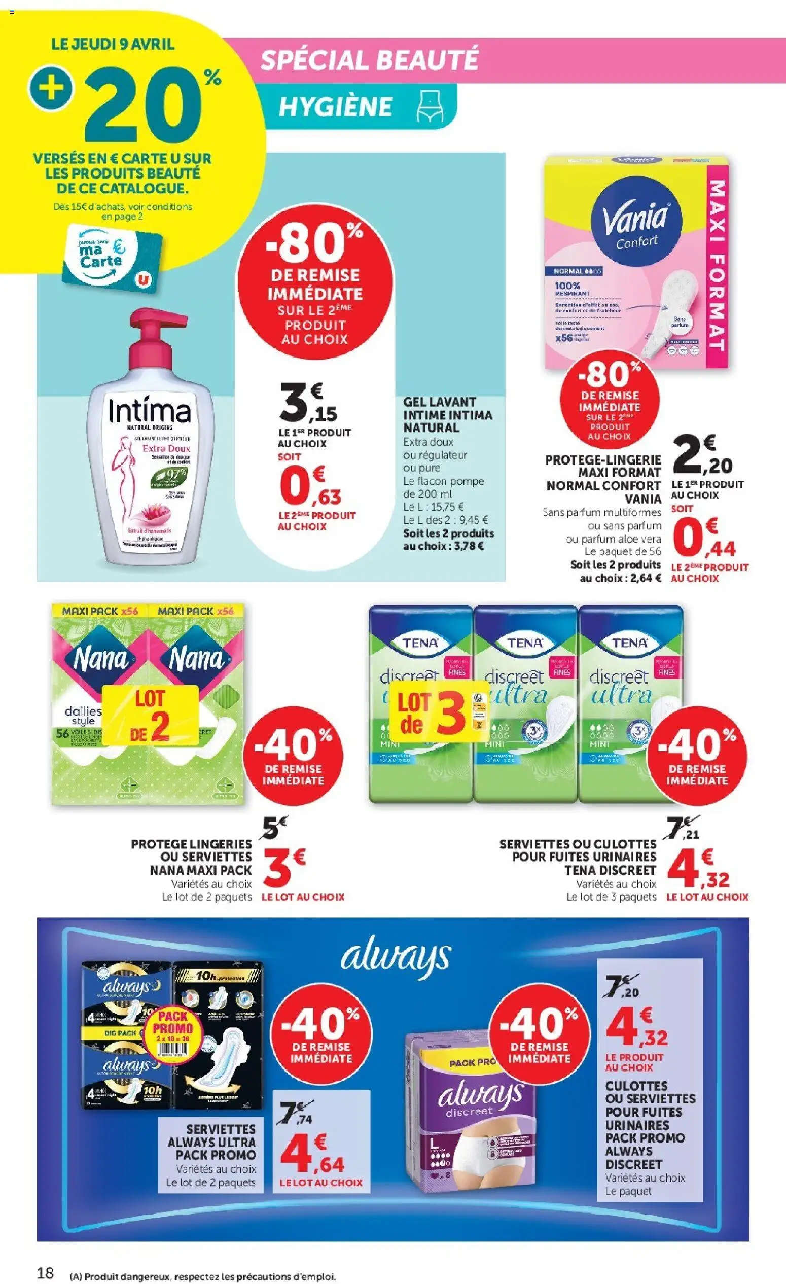 {H1} | Page: 18 | Produits: Produits beauté, Parfum