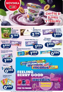 Milk Agro leták platný od 10.06.2026 | Strana: 8