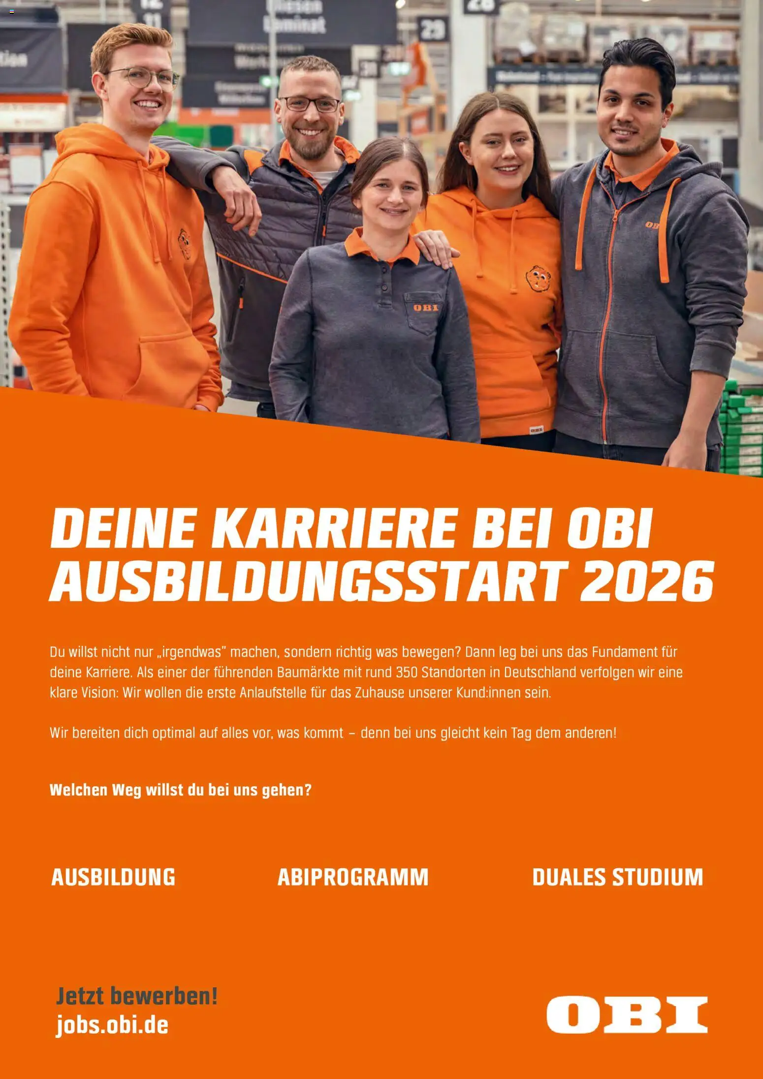 Obi Prospekt 	 – gültig ab 01.05.2026 | Seite: 18