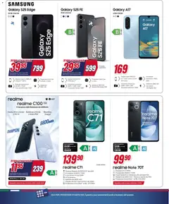 Anteprima del volantino Trony volantino valido a partire dal 21.05.2026 | Pagina: 27 | Prodotti: Samsung Galaxy, Acqua, Fotocamera, Batteria