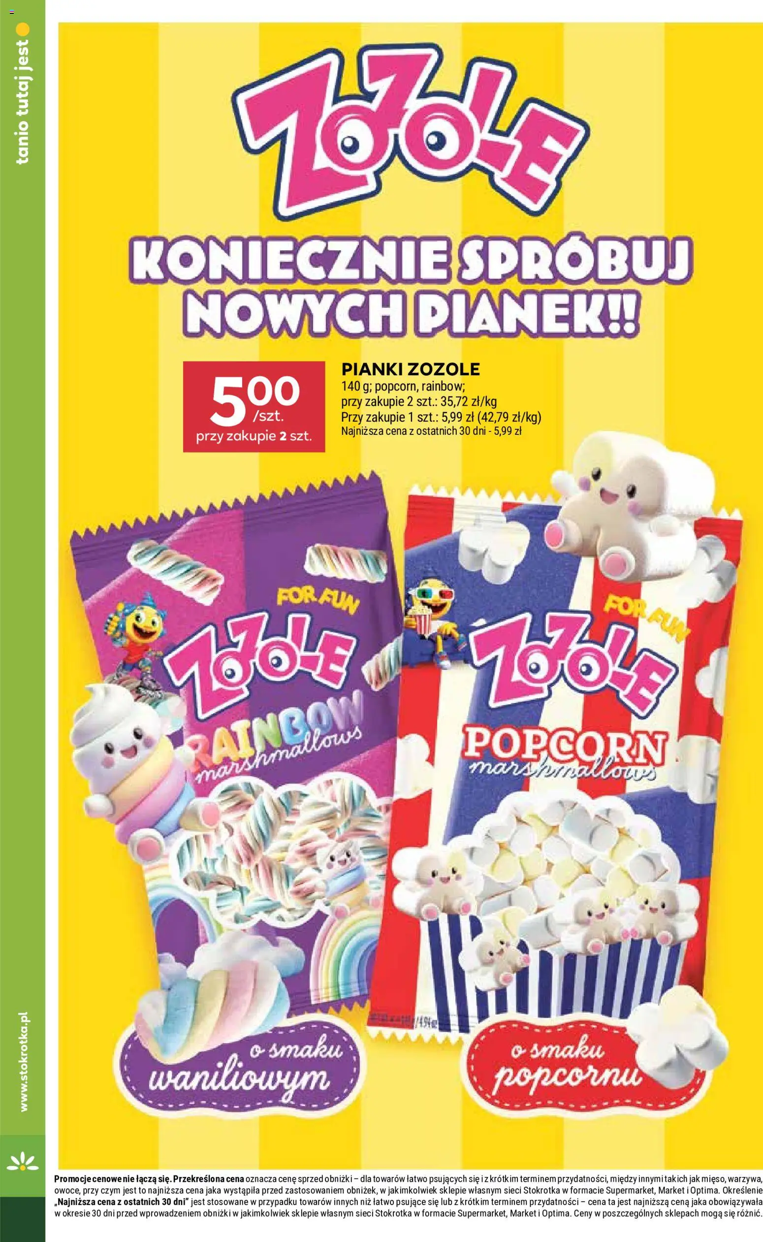 Stokrotka gazetka od 27.08.2026 | Strona: 24