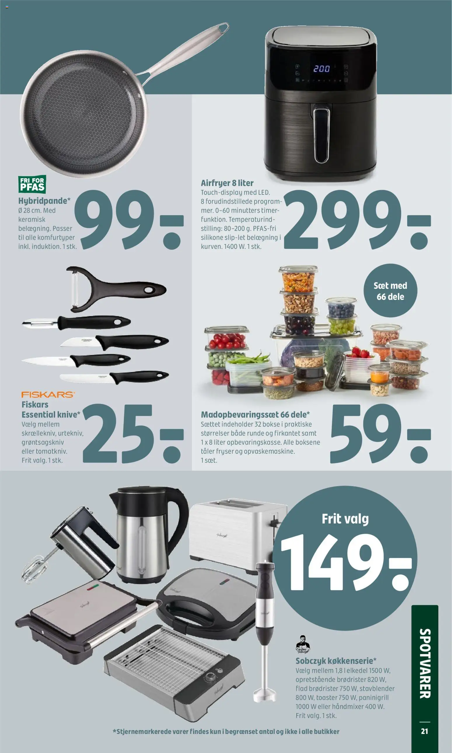 Coop 365 tilbudsavis – gyldig fra 04.06.2026 | Side: 24 | Produkter: Brødrister