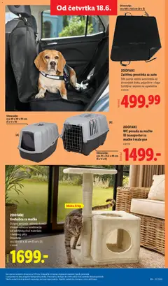 Lidl katalog - pregled Lidl kataloga - važi od 18.06.2026 | Strana: 79