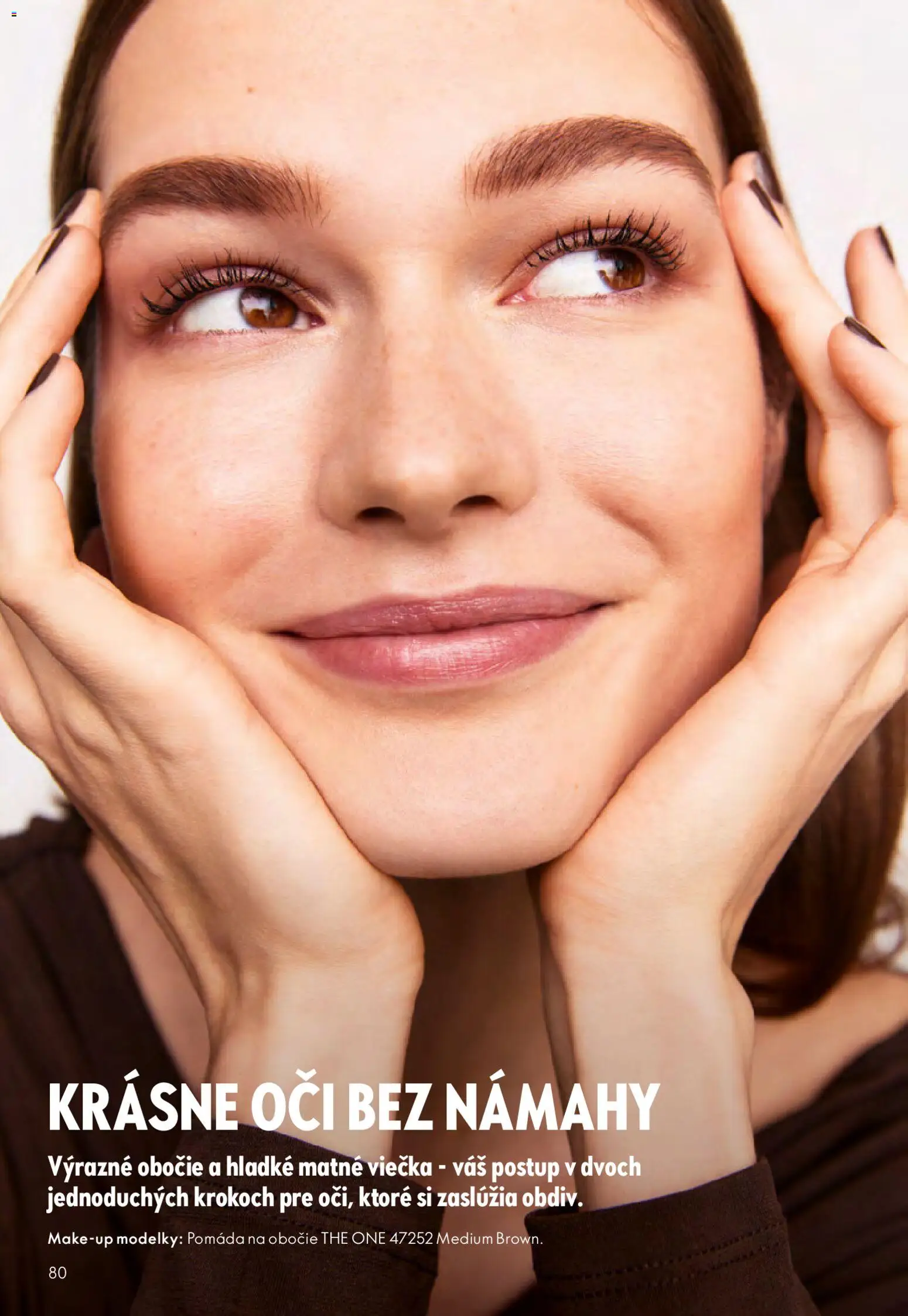 Nové Oriflame akcie – leták je platný od 06.05.2026 | Strana: 80