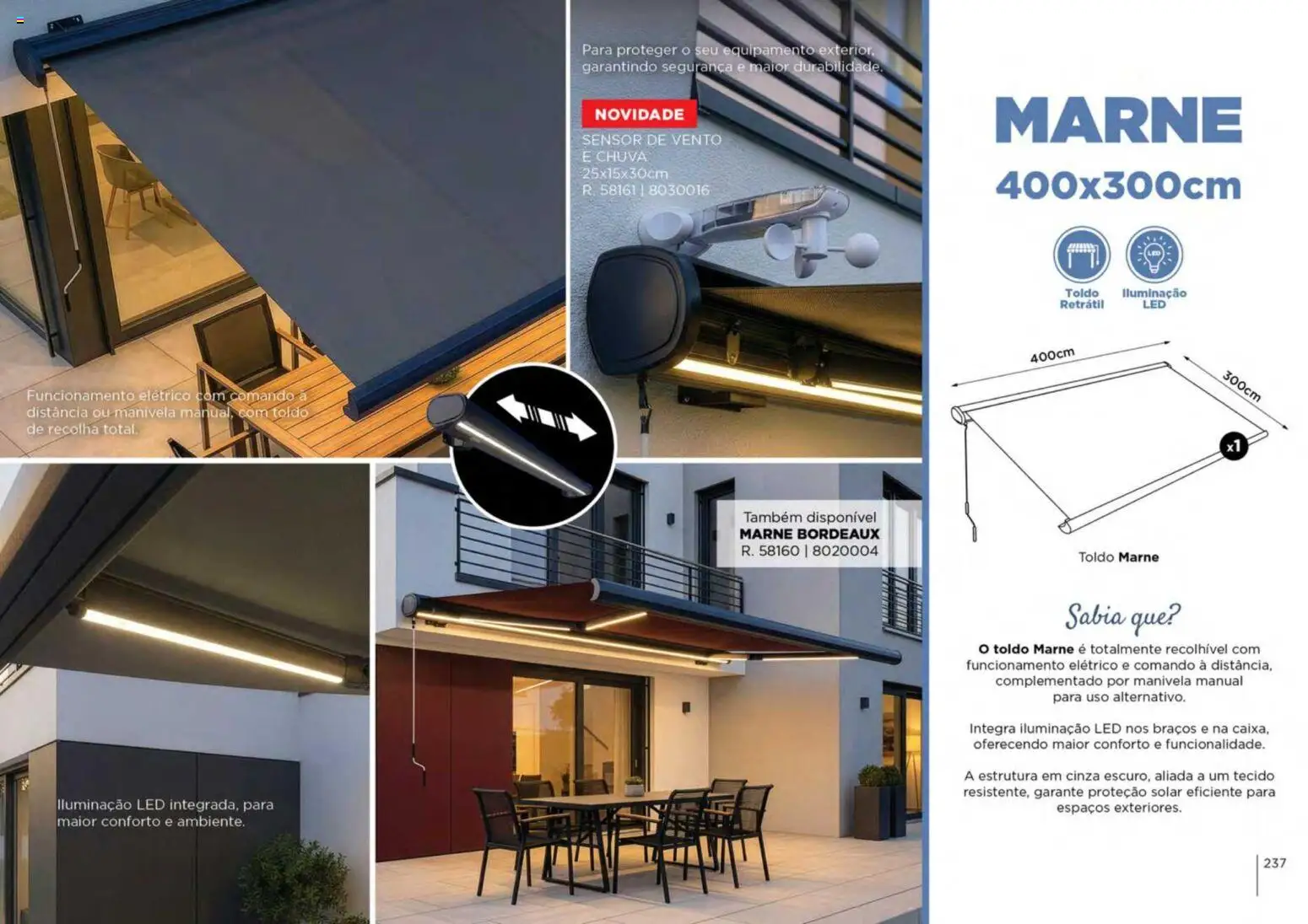 Espaço Casa folheto Ar Livre 2026 │ válido de 07.03.2026 | Página: 237