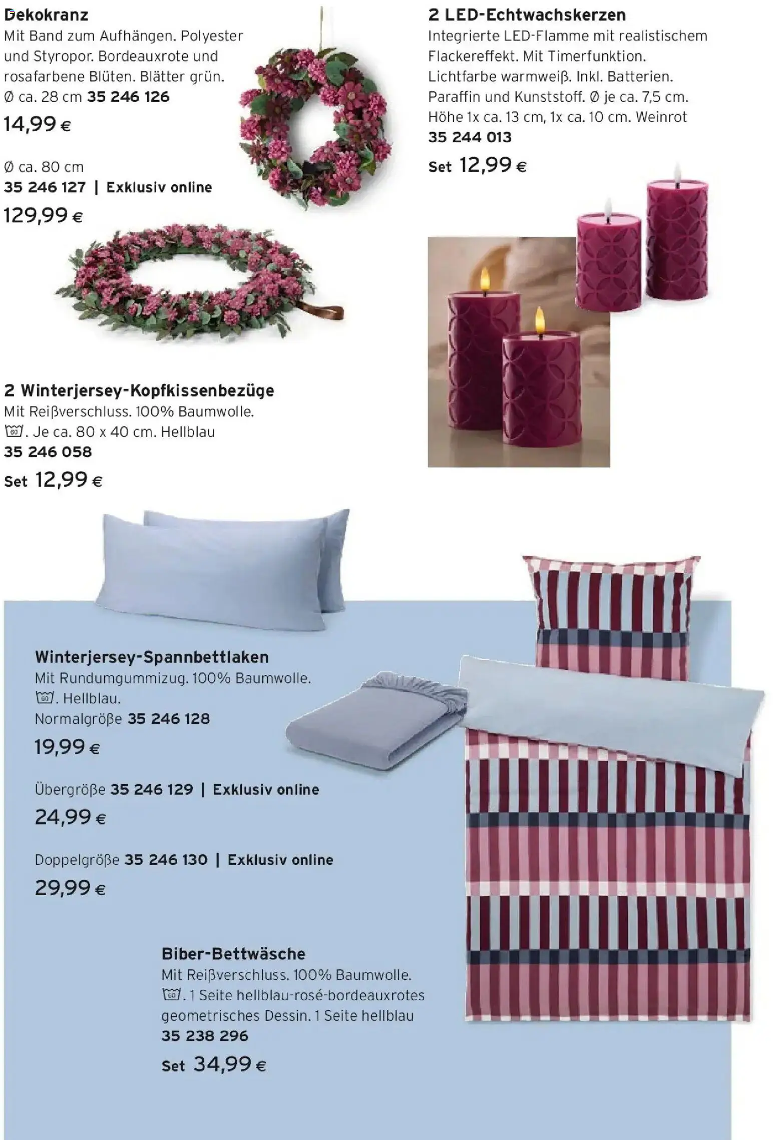 Tchibo Eduscho - Tchibo Magazin von 01.10.2026 - Aktuelle Angebote | Seite: 9
