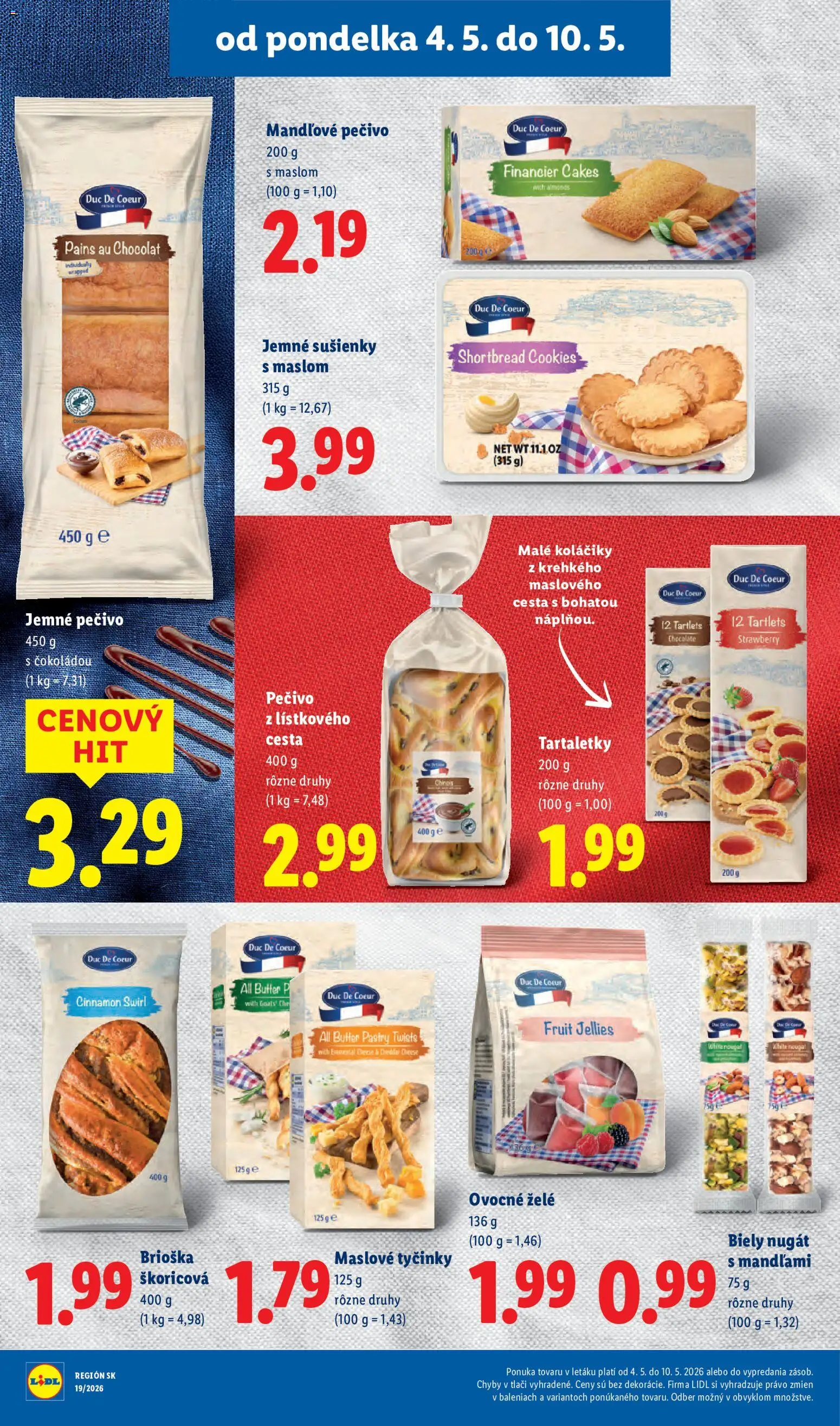 Nové Lidl akcie – leták je platný od 04.05.2026 | Strana: 28