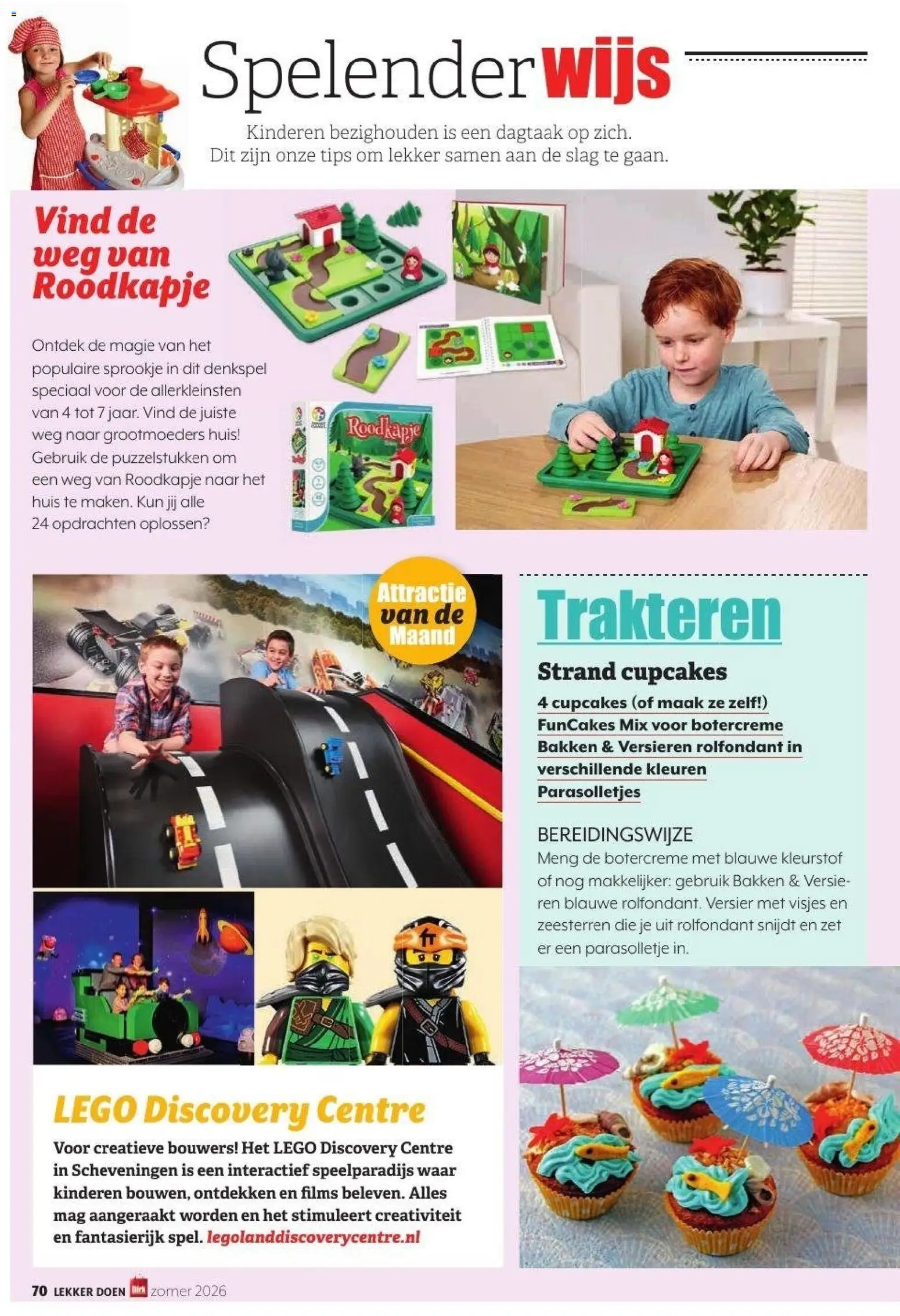 {H1} | Pagina: 70 | Producten: LEGO