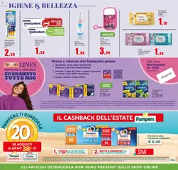 Anteprima del volantino Happy Casa volantino valido a partire dal 26/08/2026 | Pagina: 26