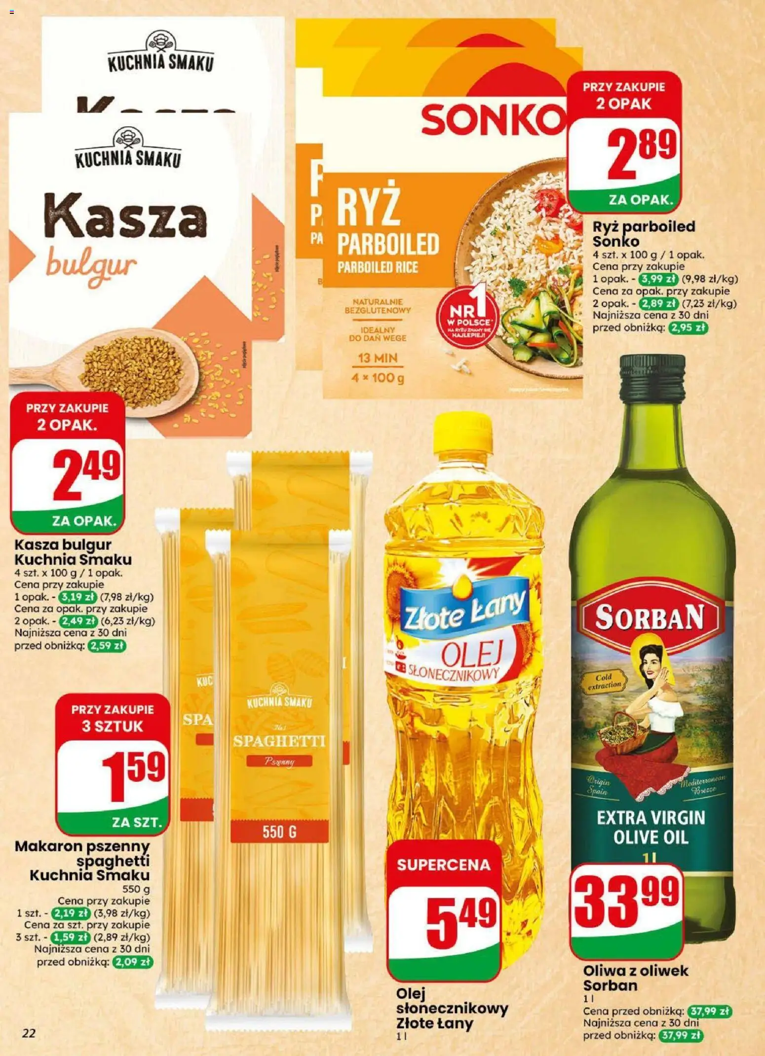 Dino gazetka od 28.10.2026 | Strona: 22