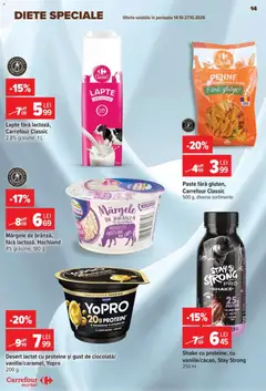 Ofertele Carrefour valabile de la 14.10.2026 | Pagină: 14