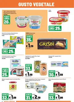 Anteprima del volantino Iper volantino Benessere valido a partire dal 11/09/2026 | Pagina: 2