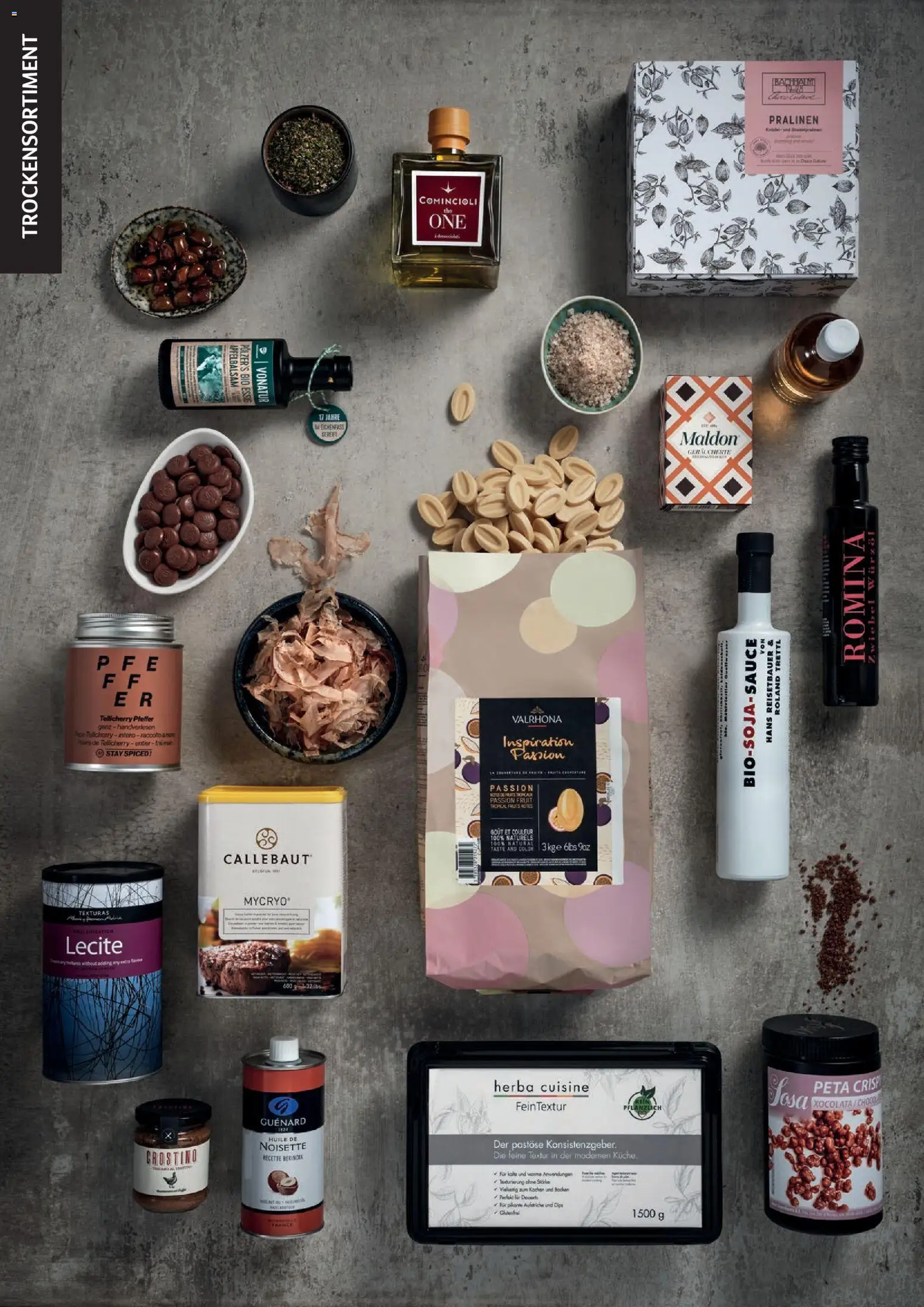 Transgourmet Cook Look-Book gültig ab 08.04.2026 | Seite: 116 | Produkte: Pfeffer
