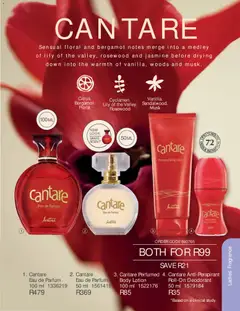Justine specials catalogue – valid from 01.06.2026 | Page: 67