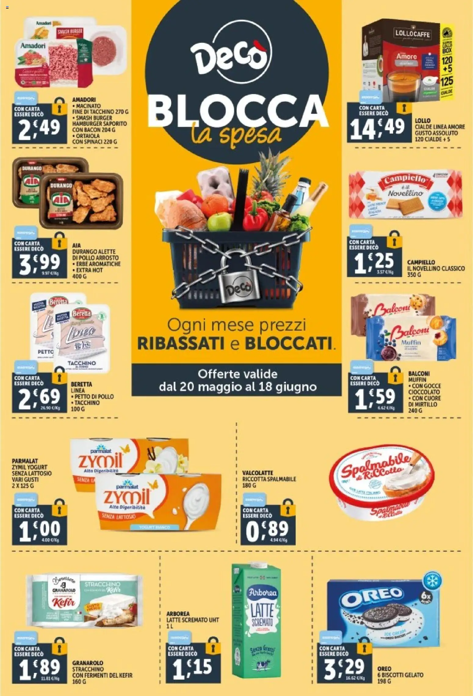 Volantino Decò del 29.05.2026 | Pagina: 35