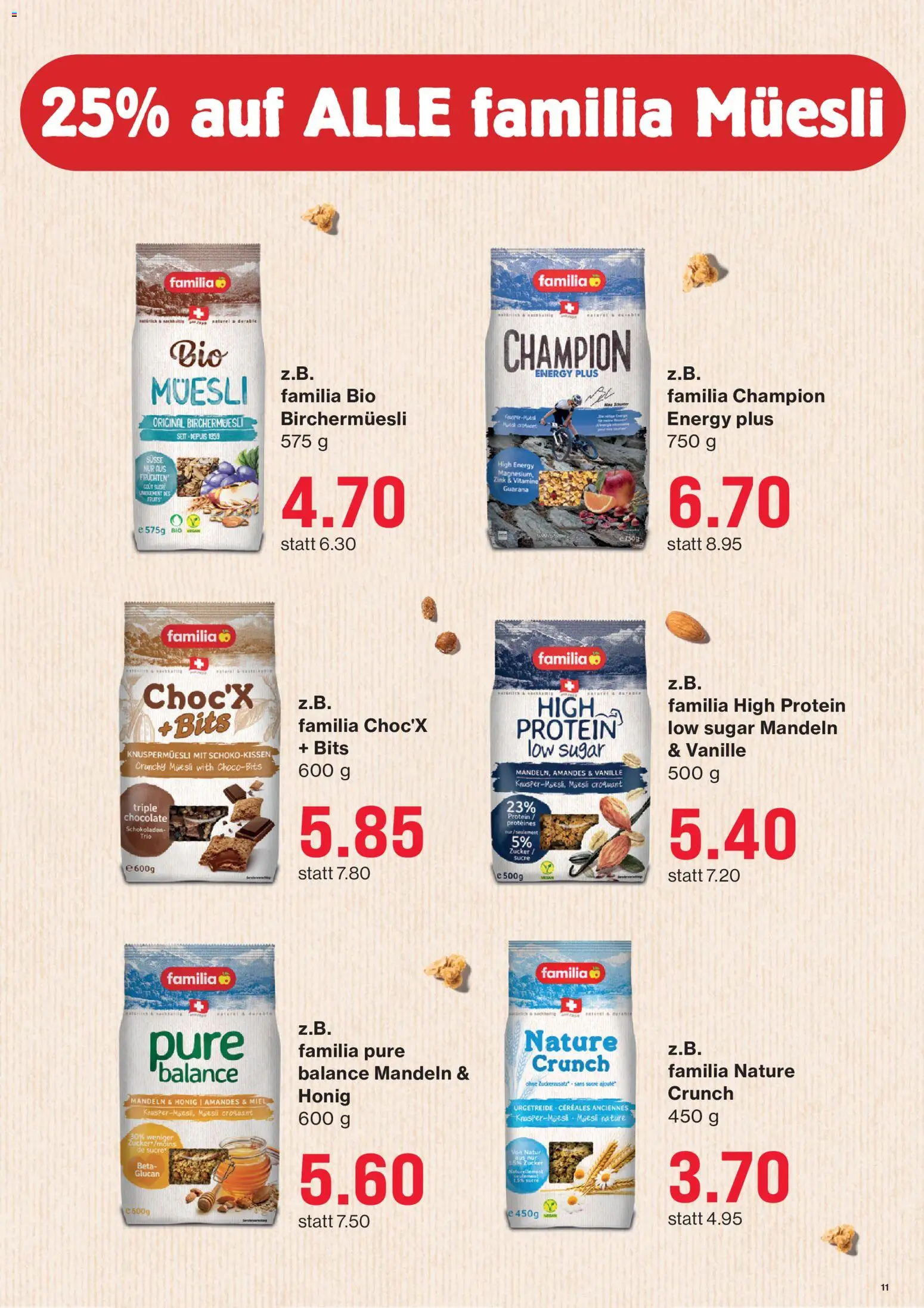 SPAR aktionen – gültig ab 09.07.2026 | Seite: 11