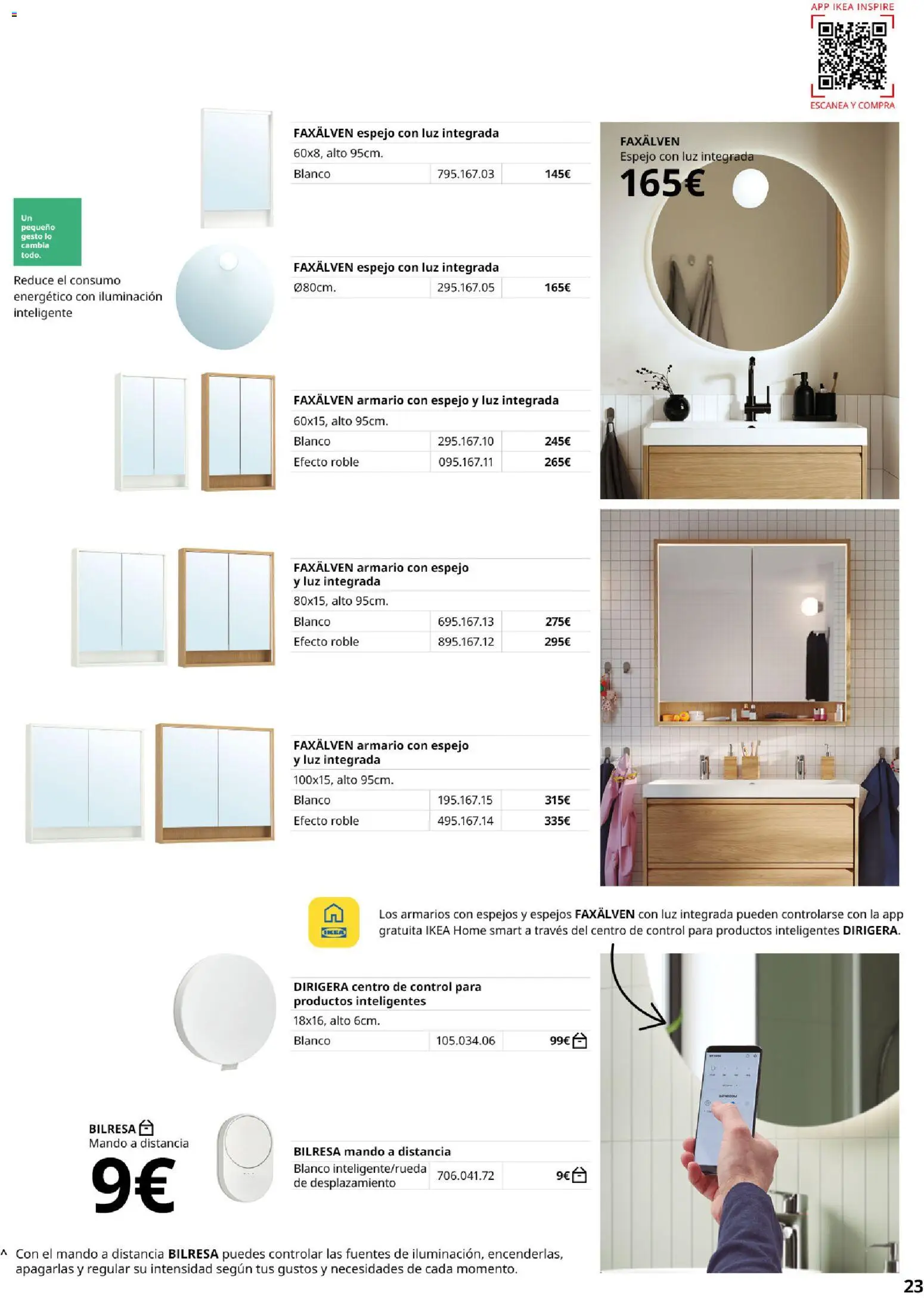 IKEA - Muebles para baño │ válido desde el 01/09/2026 | Página: 23