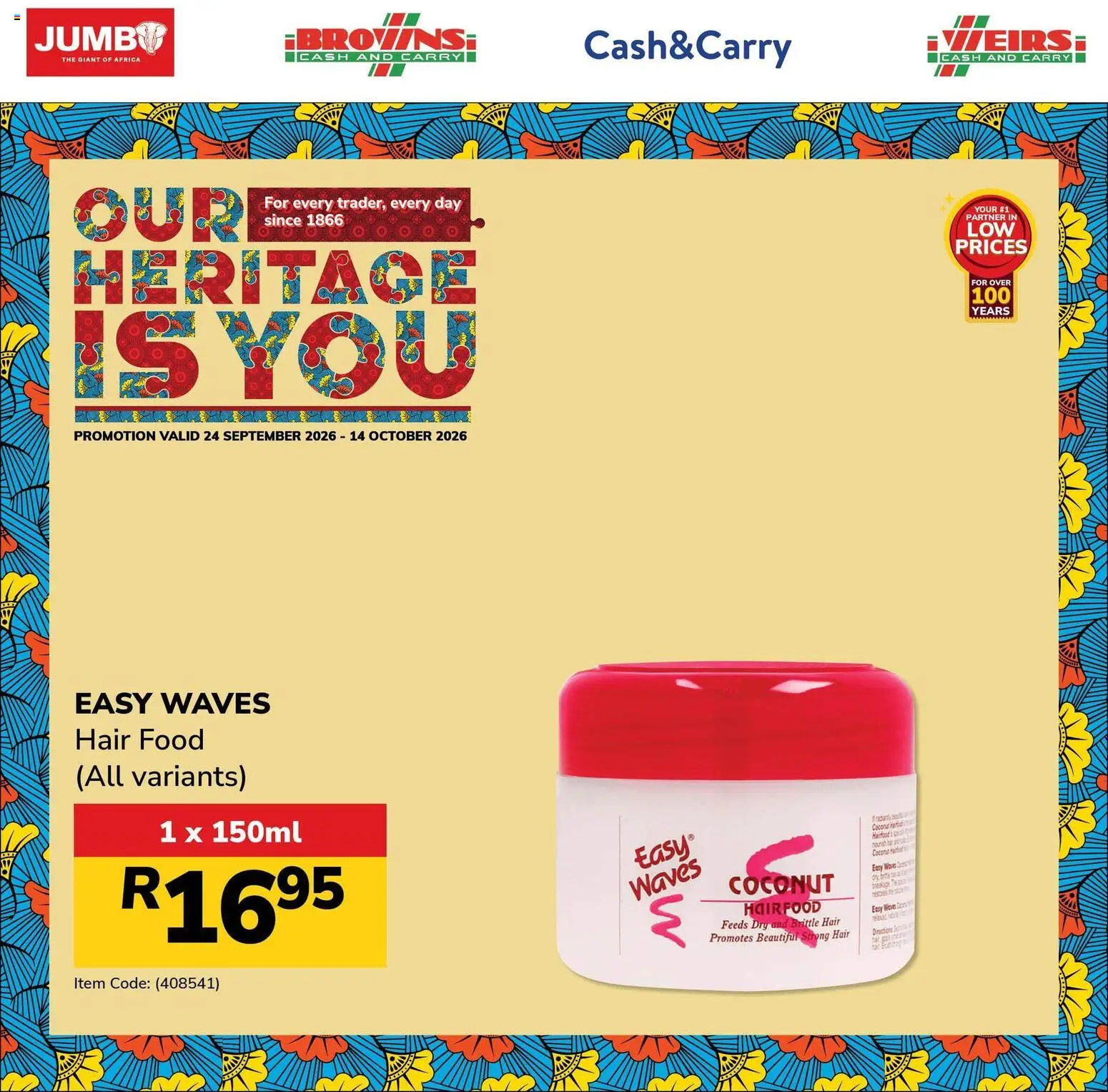 New Jumbo catalogue – valid from 08/10/2026 | Page: 12